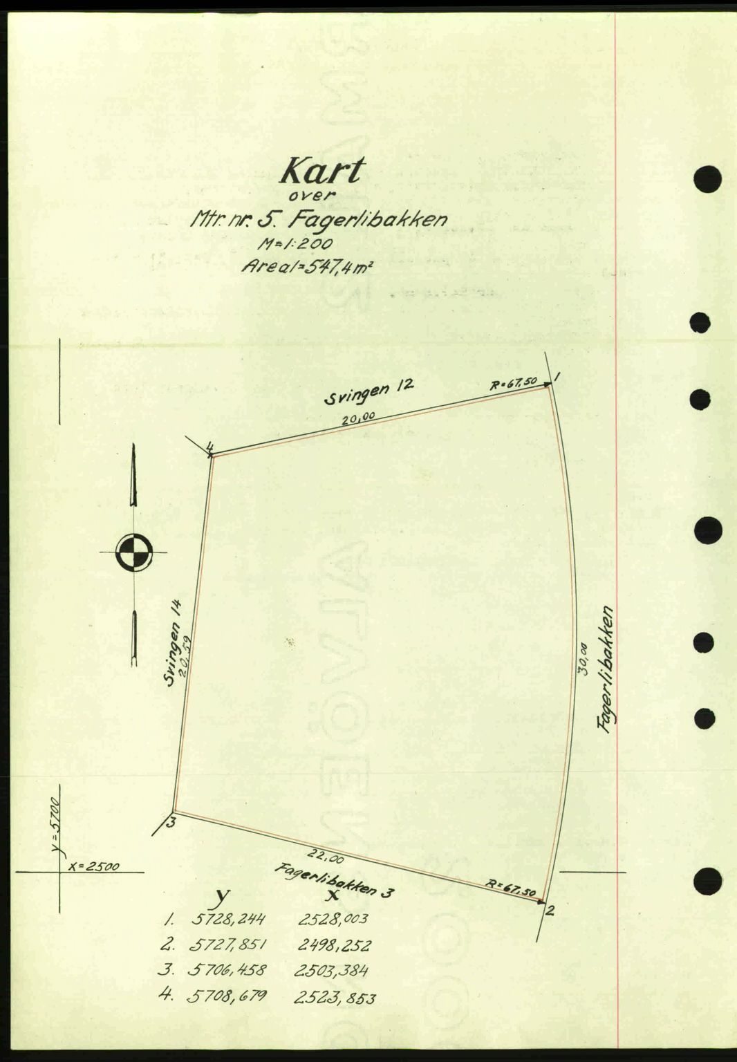 Ålesund byfogd, AV/SAT-A-4384: Mortgage book no. 36a, 1944-1945, Diary no: : 482/1944