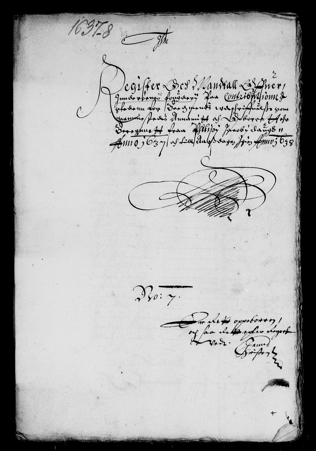 Rentekammeret inntil 1814, Reviderte regnskaper, Lensregnskaper, RA/EA-5023/R/Rb/Rbw/L0062: Trondheim len, 1637-1639