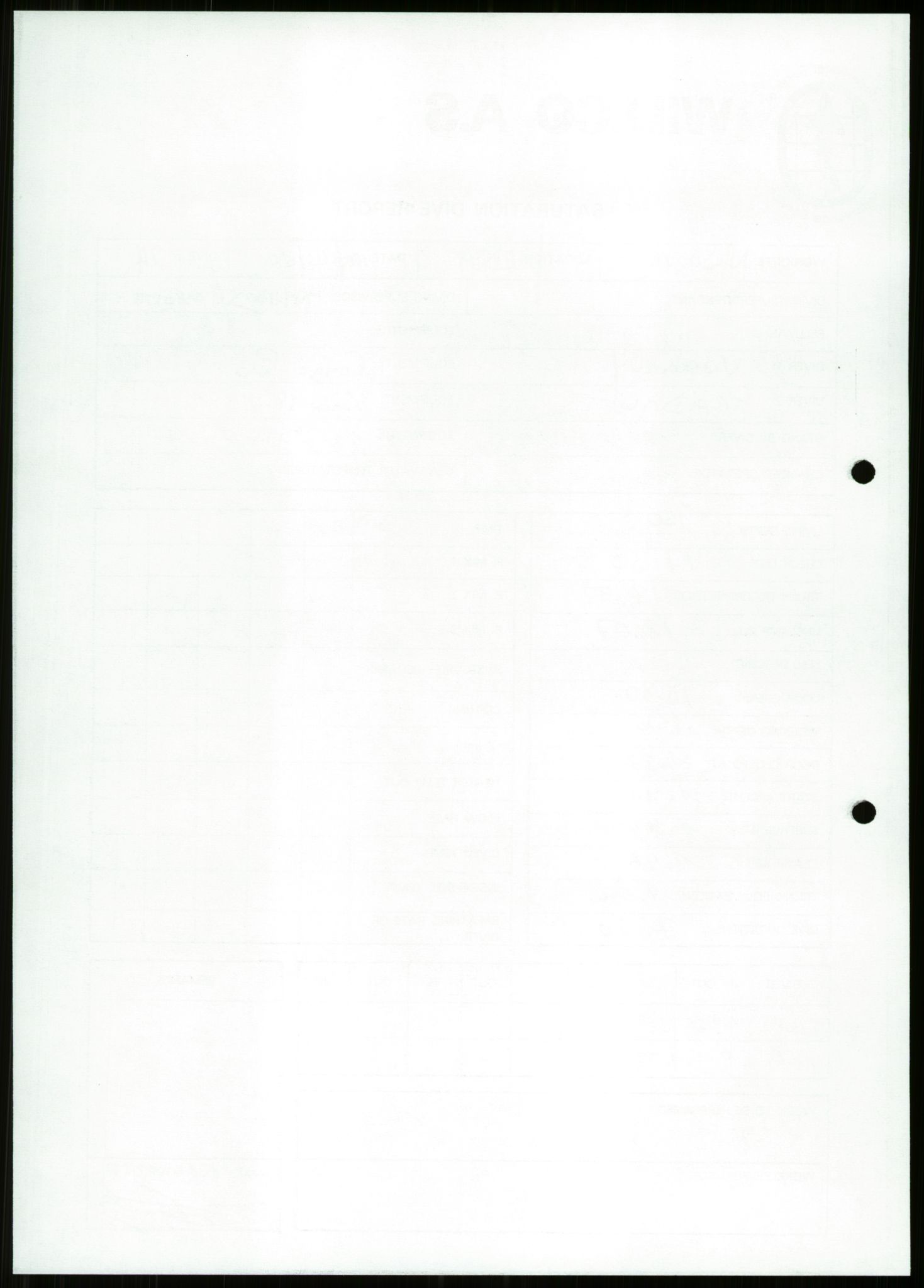 Justisdepartementet, Granskningskommisjonen ved Alexander Kielland-ulykken 27.3.1980, AV/RA-S-1165/D/L0018: R Feltopprydning (Doku.liste + R2, R4-R6 av 6), 1980-1981, p. 112