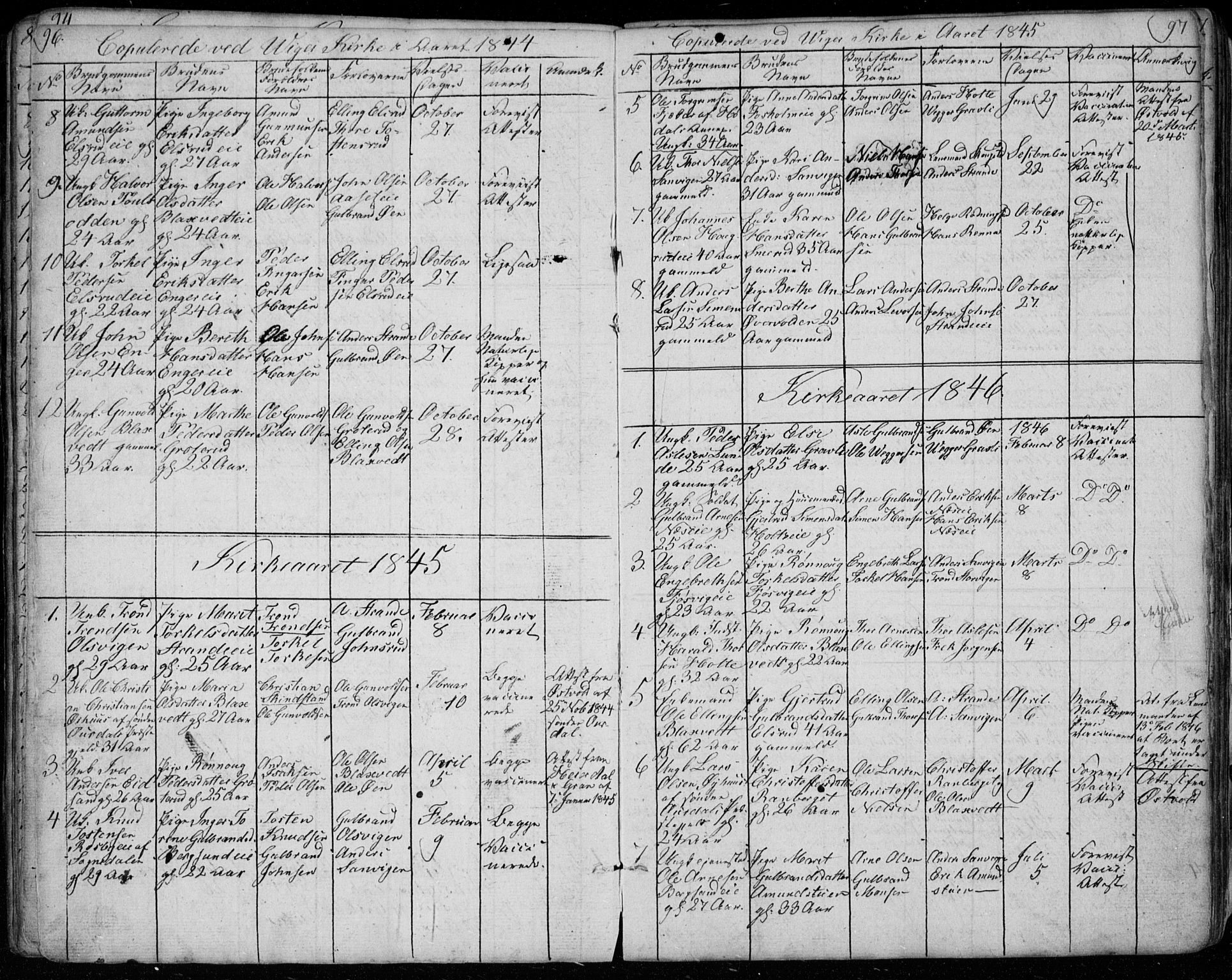 Ådal kirkebøker, SAKO/A-248/G/Ga/L0002: Parish register (copy) no. I 2, 1840-1861, p. 96-97