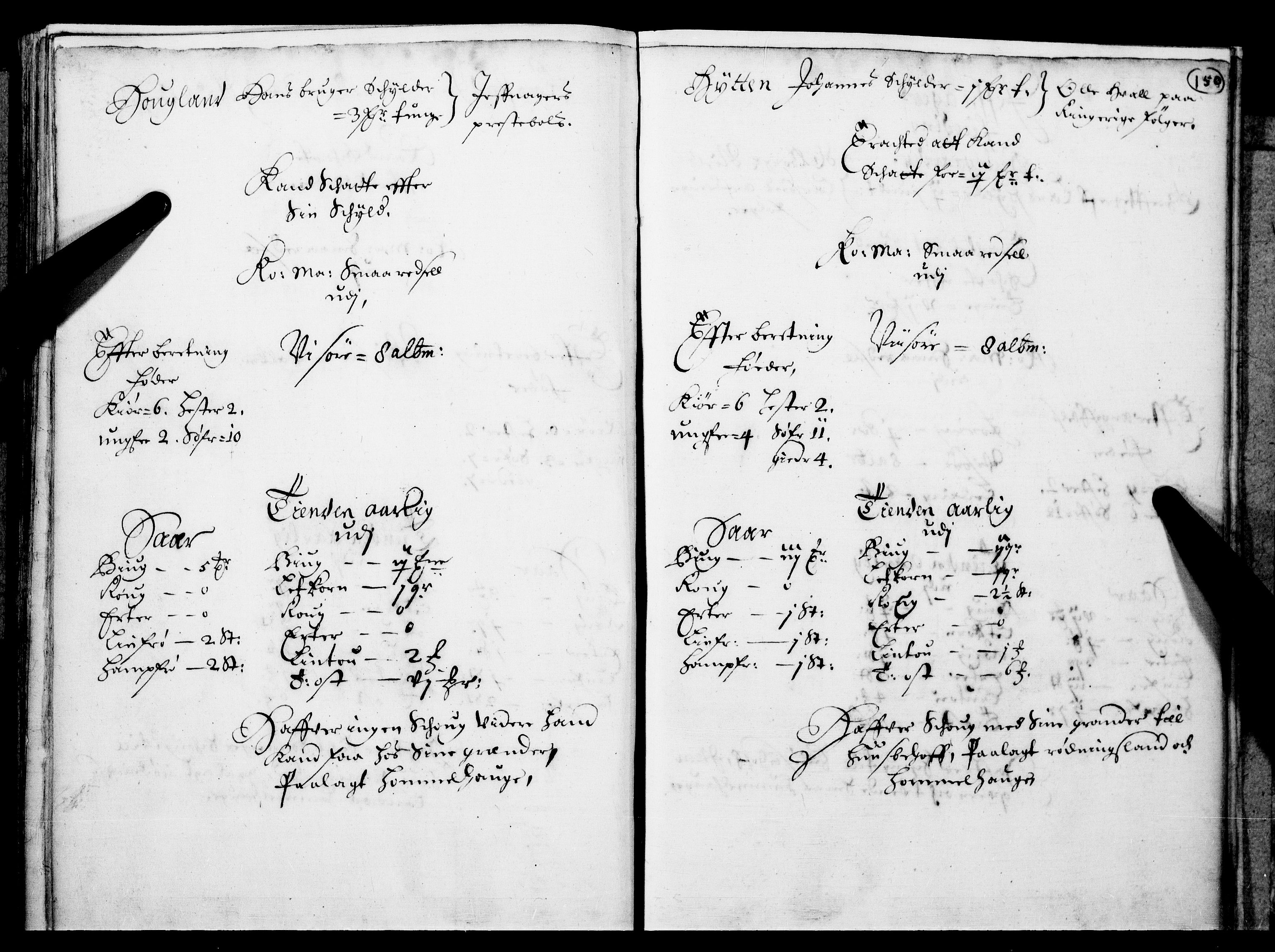 Rentekammeret inntil 1814, Realistisk ordnet avdeling, AV/RA-EA-4070/N/Nb/Nba/L0016: Hadeland og Valdres fogderi, 1. del, 1667, p. 149b-150a