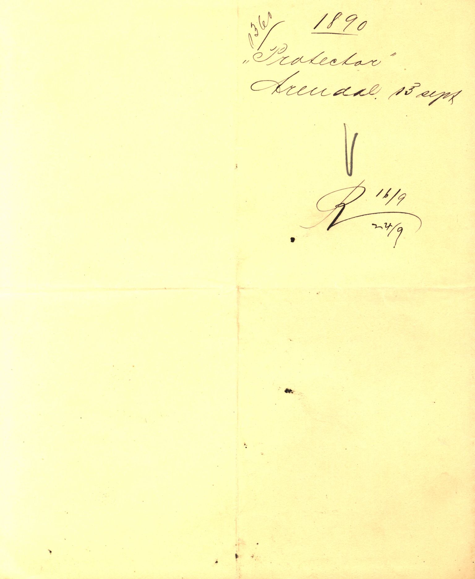 Pa 63 - Østlandske skibsassuranceforening, VEMU/A-1079/G/Ga/L0023/0008: Havaridokumenter / Immanuel, Wilhelm, Tobine, Diaz, Esmeralda, Tjømø, 1889, p. 40