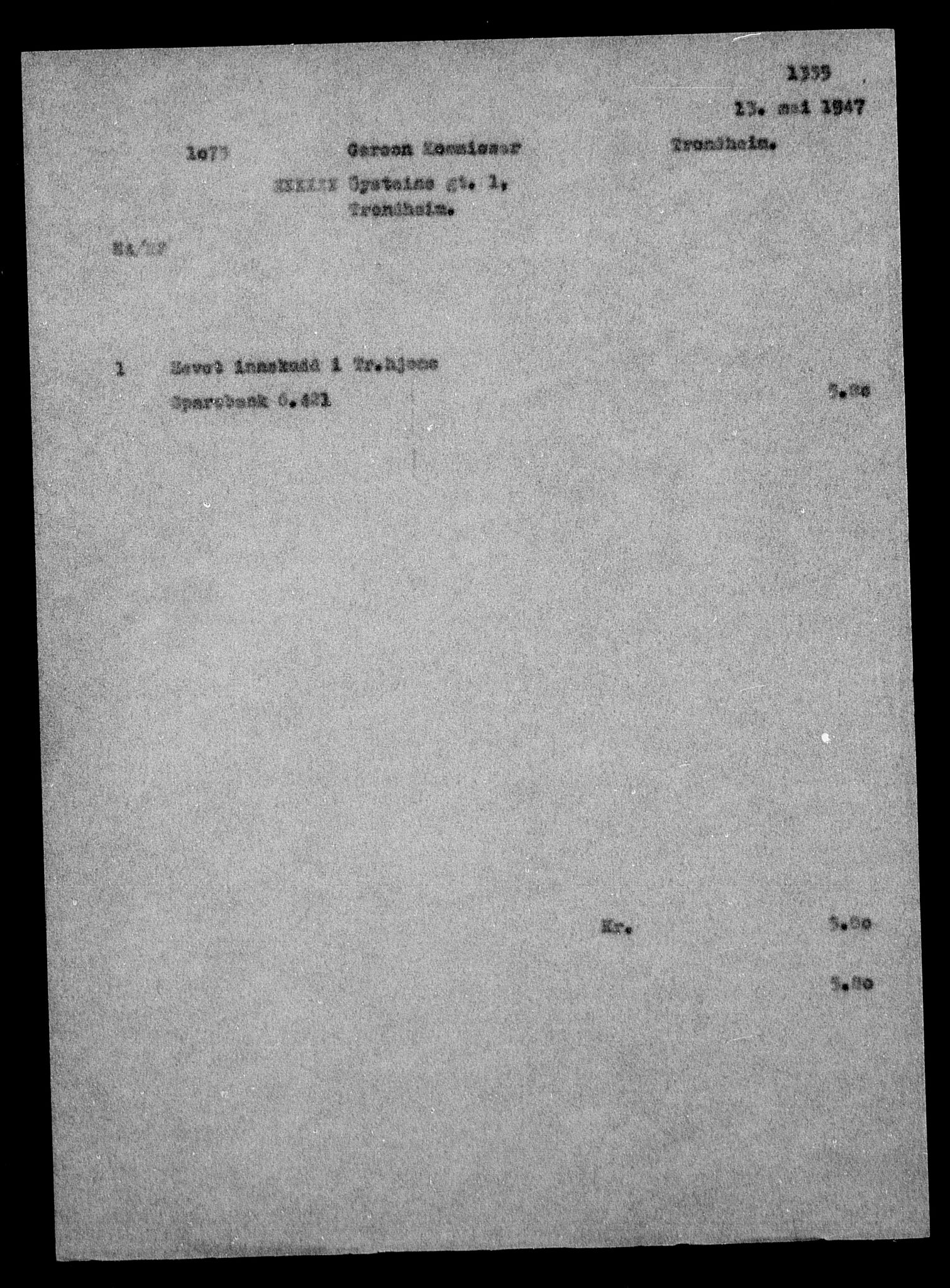 Justisdepartementet, Tilbakeføringskontoret for inndratte formuer, AV/RA-S-1564/H/Hc/Hca/L0902: --, 1945-1947, p. 366