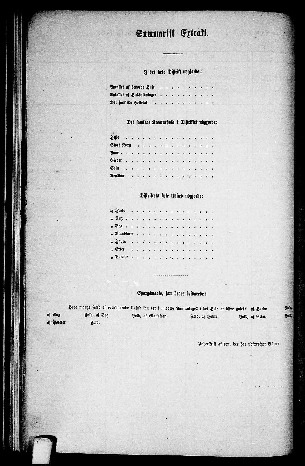 RA, 1865 census for Oppdal, 1865, p. 50