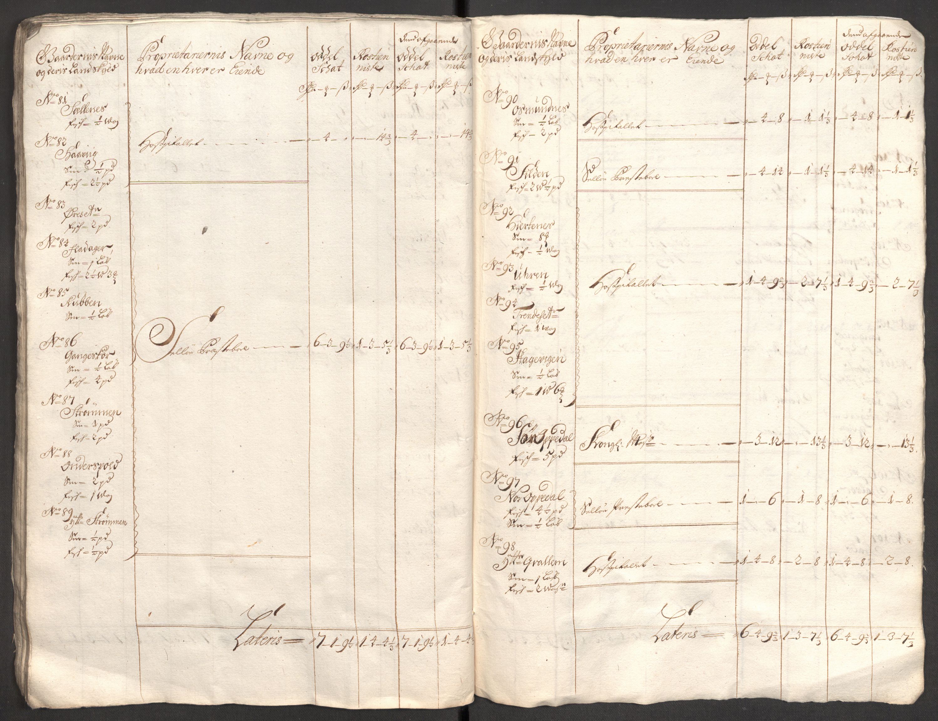 Rentekammeret inntil 1814, Reviderte regnskaper, Fogderegnskap, AV/RA-EA-4092/R53/L3428: Fogderegnskap Sunn- og Nordfjord, 1704, p. 209