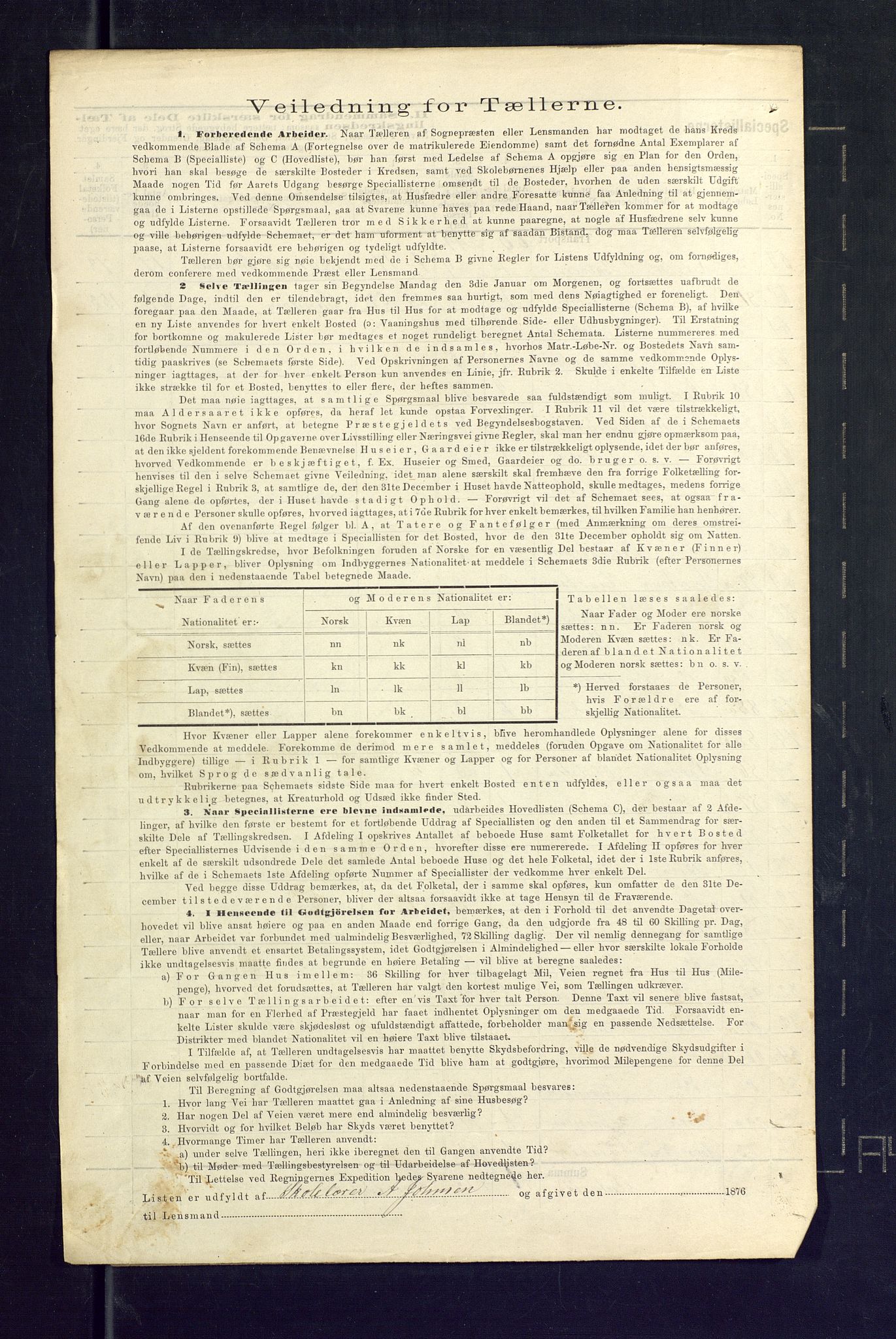 SAKO, 1875 census for 0813P Eidanger, 1875, p. 26