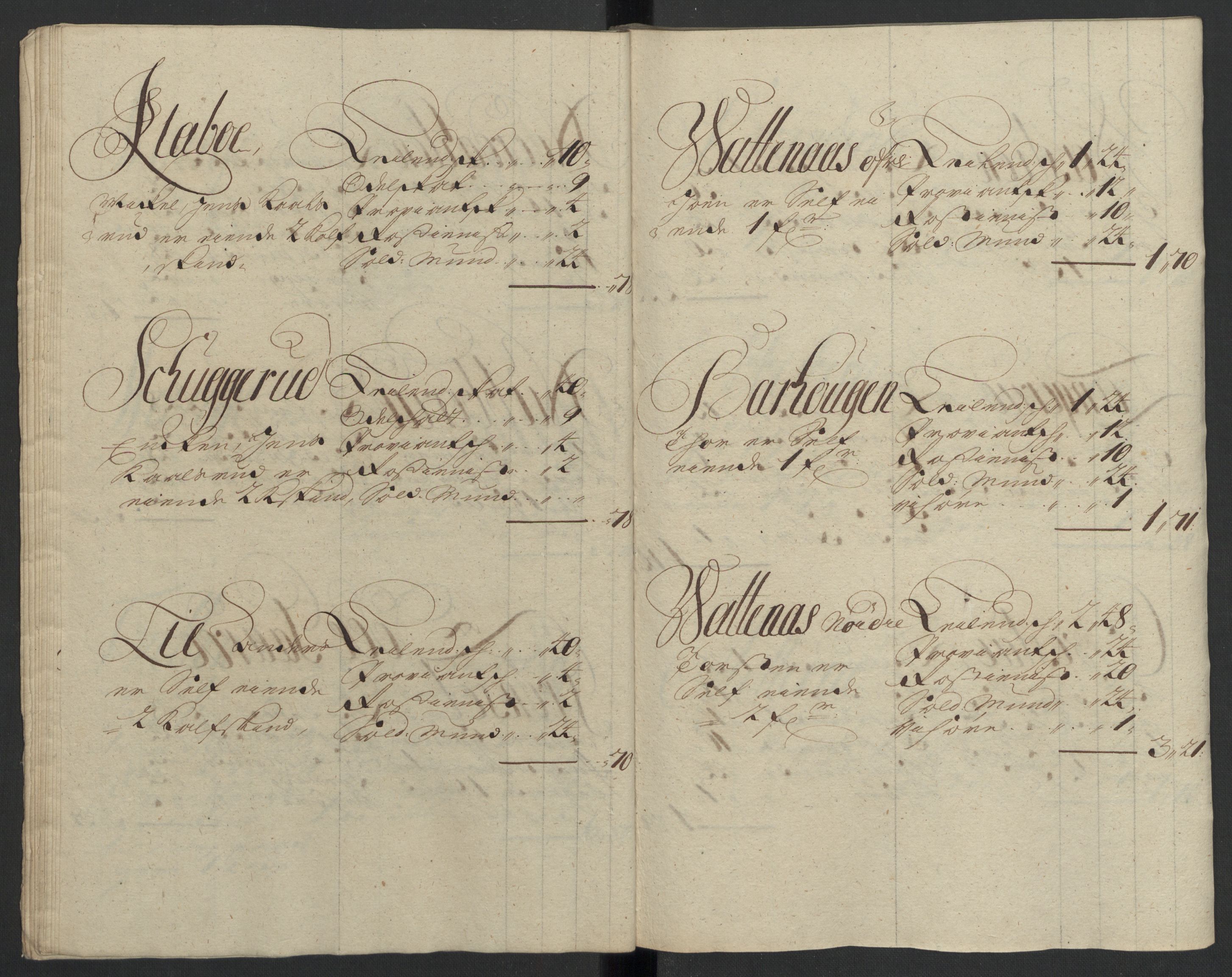 Rentekammeret inntil 1814, Reviderte regnskaper, Fogderegnskap, AV/RA-EA-4092/R31/L1703: Fogderegnskap Hurum, Røyken, Eiker, Lier og Buskerud, 1709, p. 180