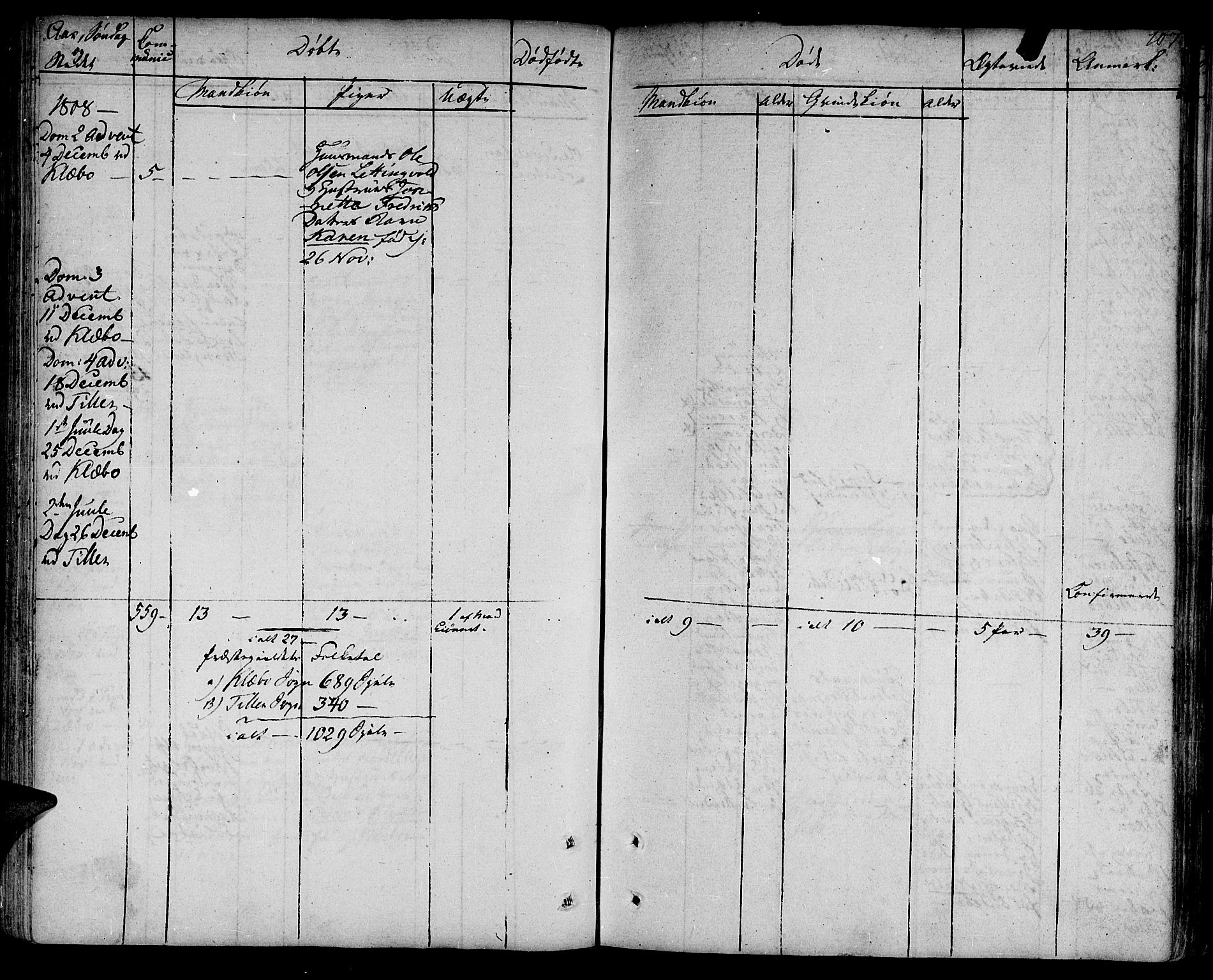 Ministerialprotokoller, klokkerbøker og fødselsregistre - Sør-Trøndelag, AV/SAT-A-1456/618/L0438: Parish register (official) no. 618A03, 1783-1815, p. 107