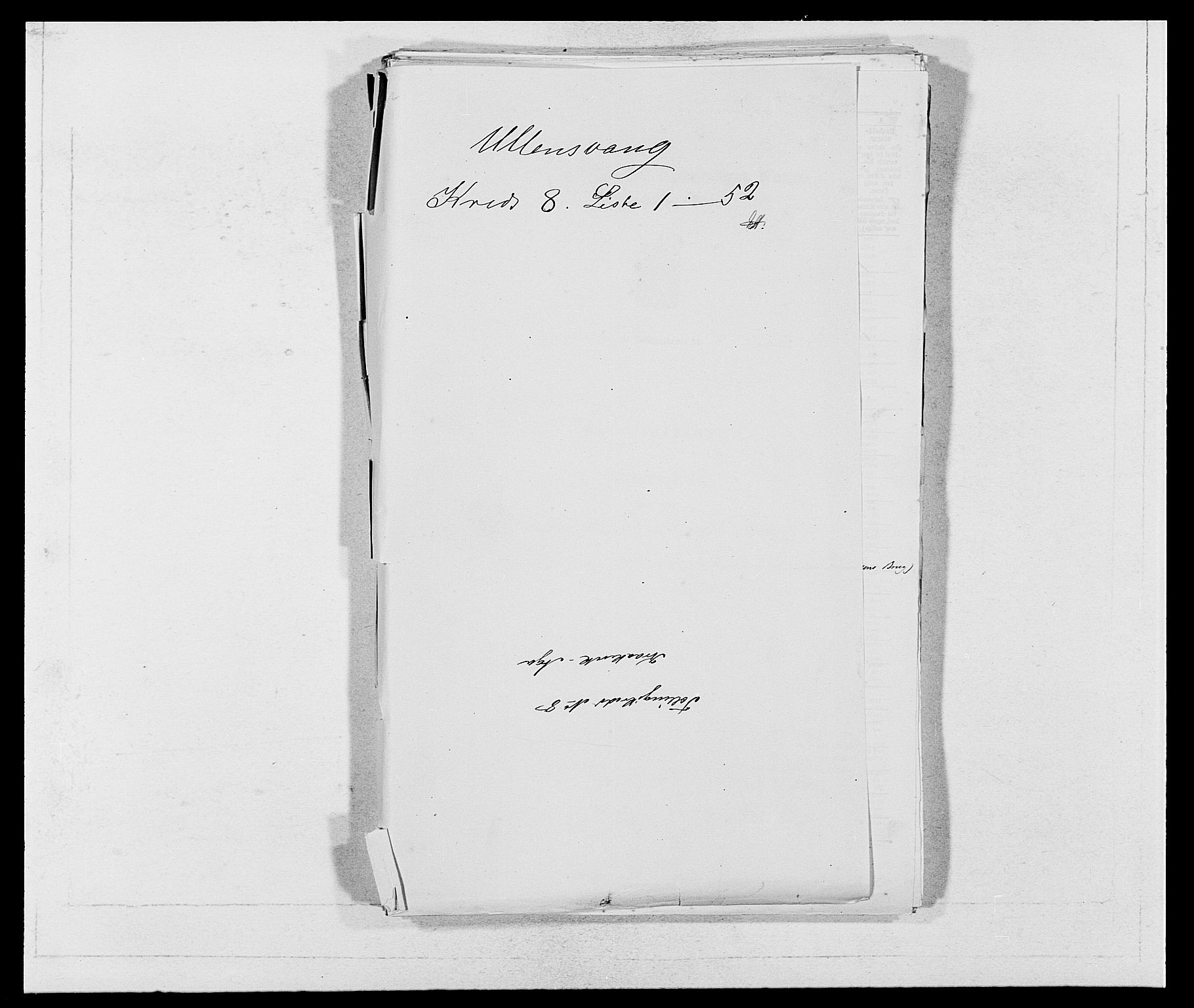 SAB, 1875 census for 1230P Ullensvang, 1875, p. 741