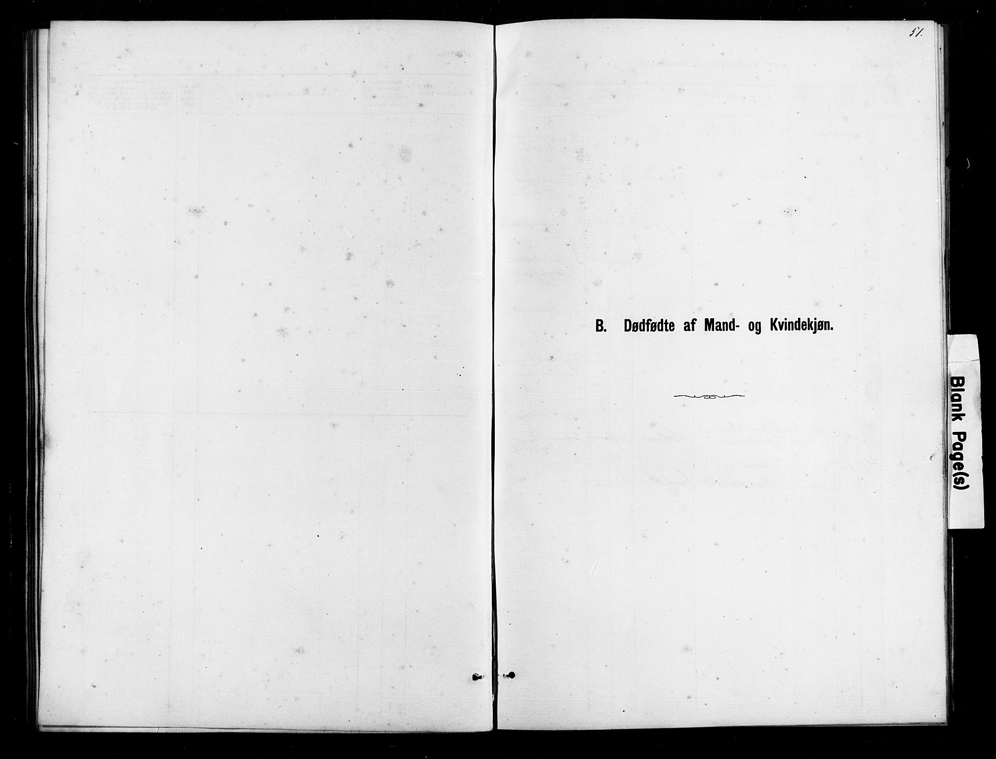 Herefoss sokneprestkontor, AV/SAK-1111-0019/F/Fb/Fbb/L0002: Parish register (copy) no. B 2, 1879-1894, p. 51