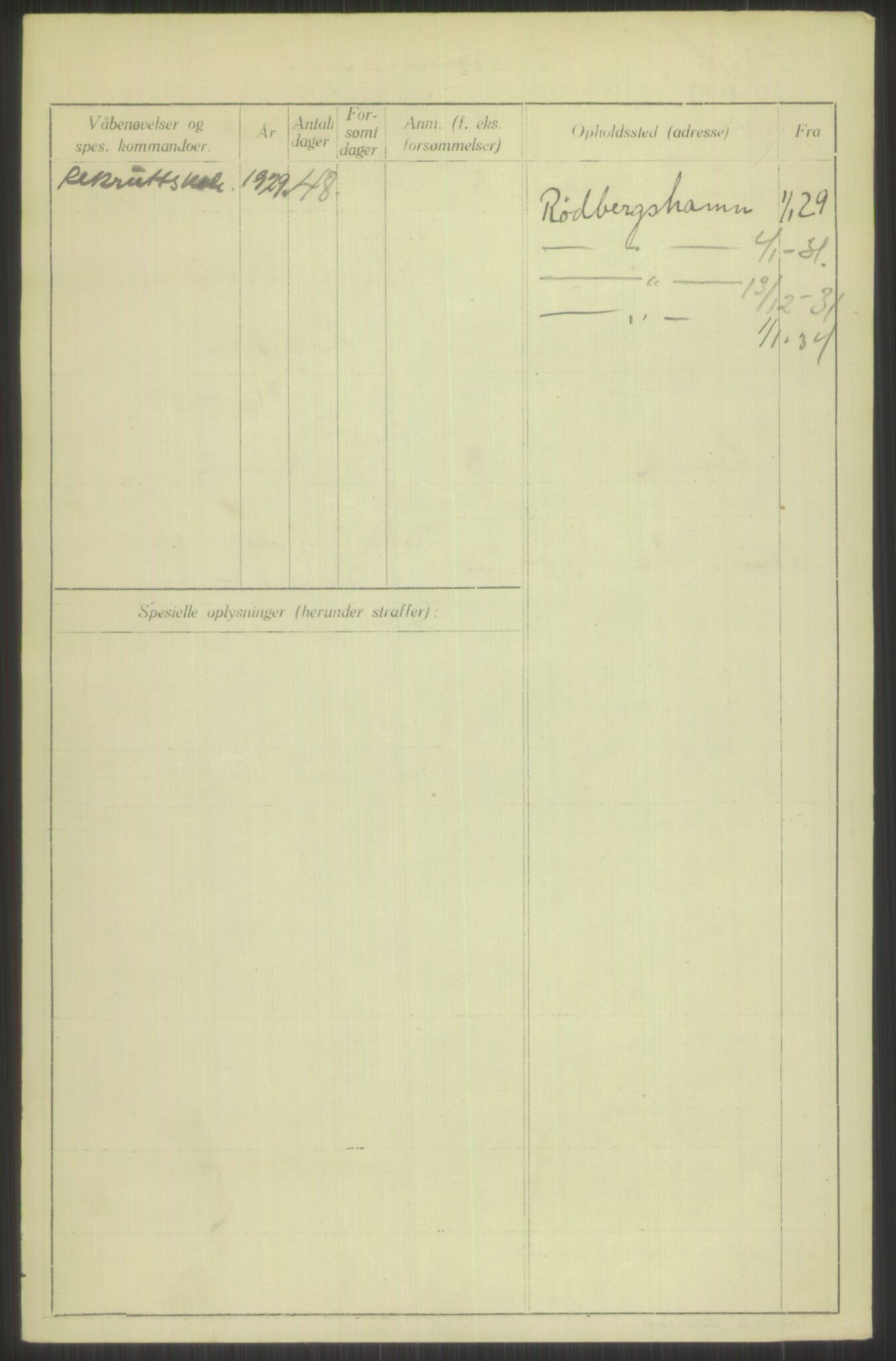 Forsvaret, Troms infanteriregiment nr. 16, AV/RA-RAFA-3146/P/Pa/L0013/0004: Rulleblad / Rulleblad for regimentets menige mannskaper, årsklasse 1929, 1929, p. 736