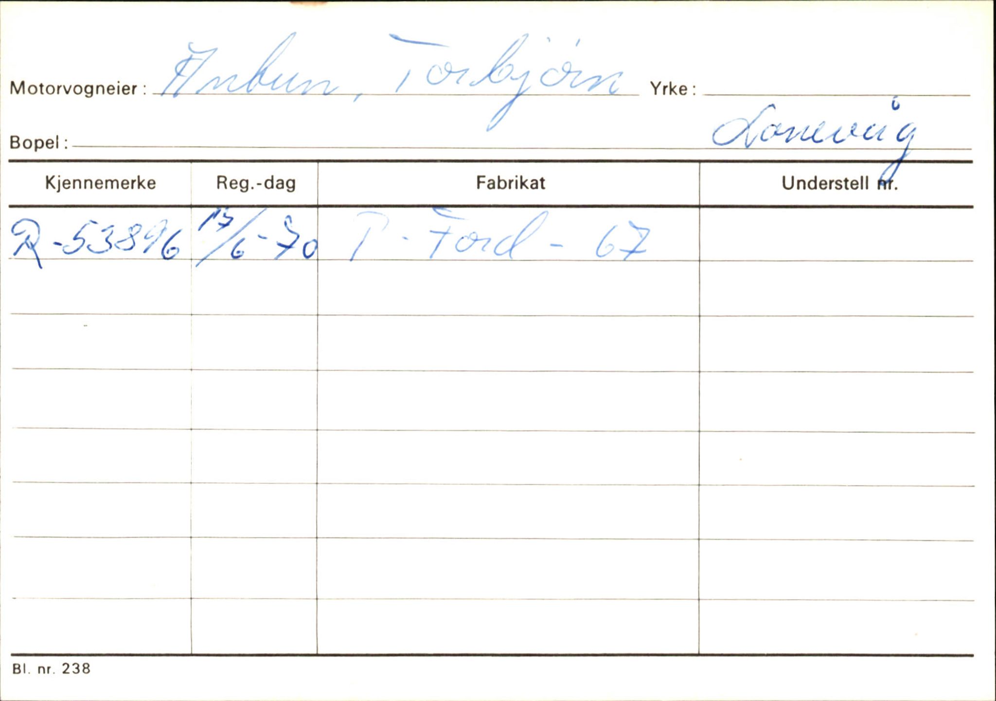 Statens vegvesen, Hordaland vegkontor, AV/SAB-A-5201/2/Ha/L0002: R-eierkort A, 1920-1971, p. 600