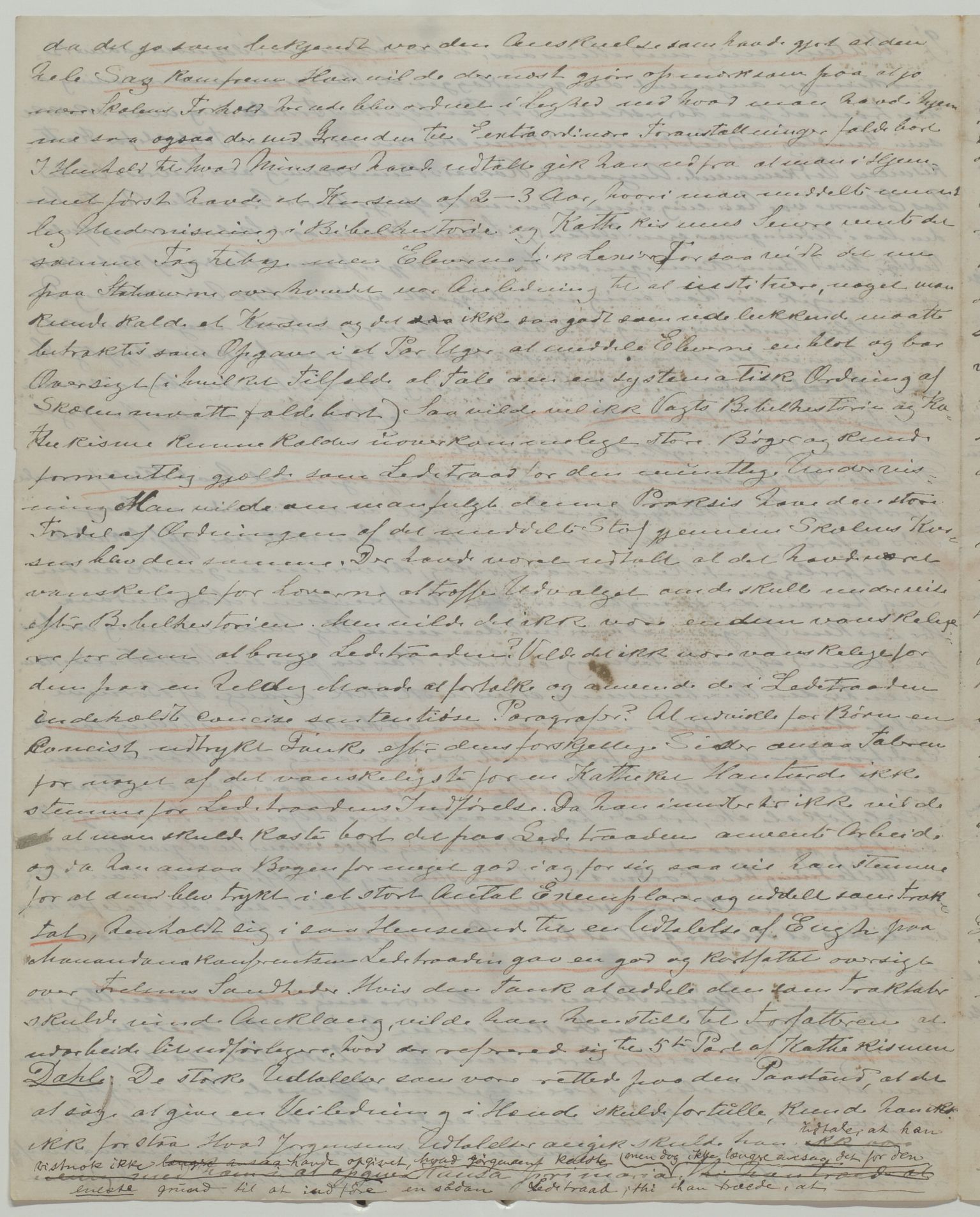 Det Norske Misjonsselskap - hovedadministrasjonen, VID/MA-A-1045/D/Da/Daa/L0035/0009: Konferansereferat og årsberetninger / Konferansereferat fra Madagaskar Innland., 1880