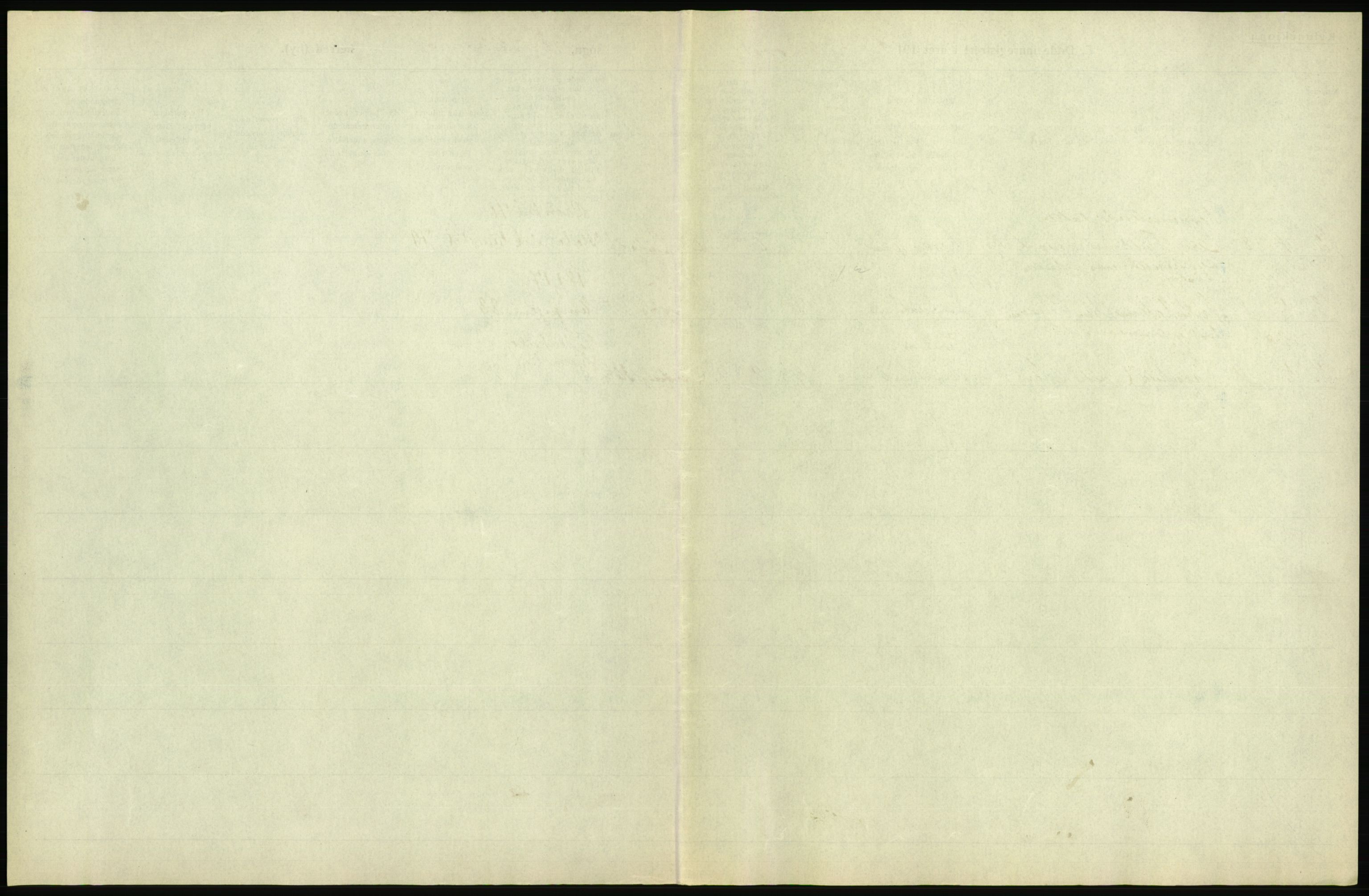 Statistisk sentralbyrå, Sosiodemografiske emner, Befolkning, AV/RA-S-2228/D/Df/Dfb/Dfbi/L0010: Kristiania: Døde, 1919, p. 253
