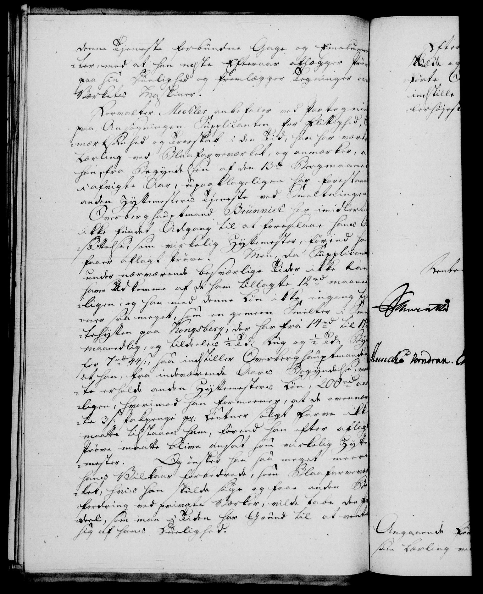 Rentekammeret, Renteskriverkontorene, AV/RA-EA-3115/M/Mf/Mfb/L0010: Relasjons- og resolusjonsprotokoll med register (merket RK 54.16), 1811-1812