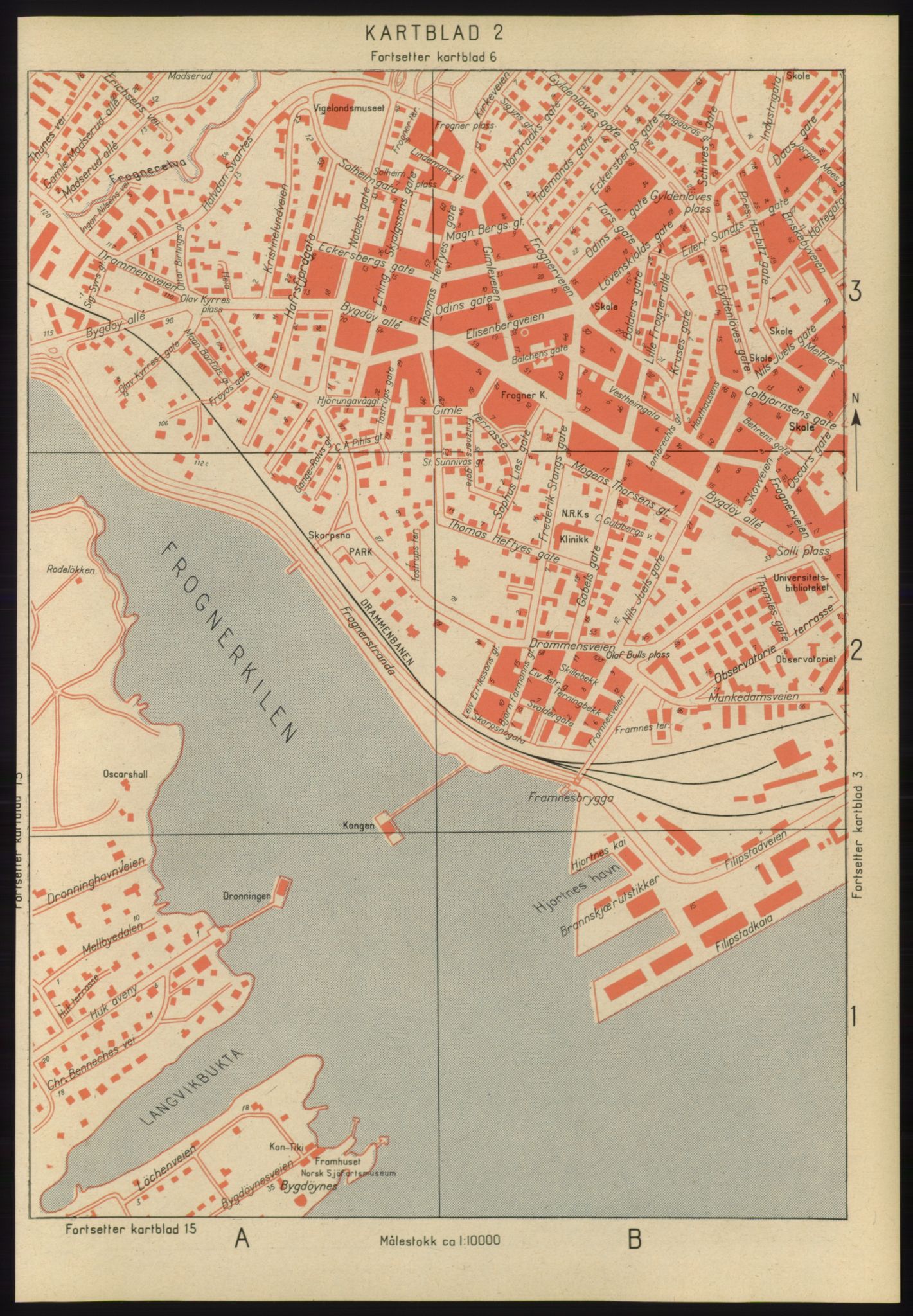 Kristiania/Oslo adressebok, PUBL/-, 1965-1966