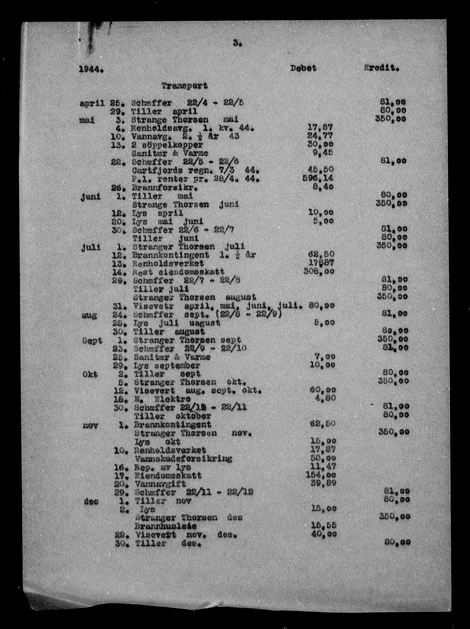 Justisdepartementet, Tilbakeføringskontoret for inndratte formuer, AV/RA-S-1564/H/Hc/Hca/L0906: --, 1945-1947, p. 386