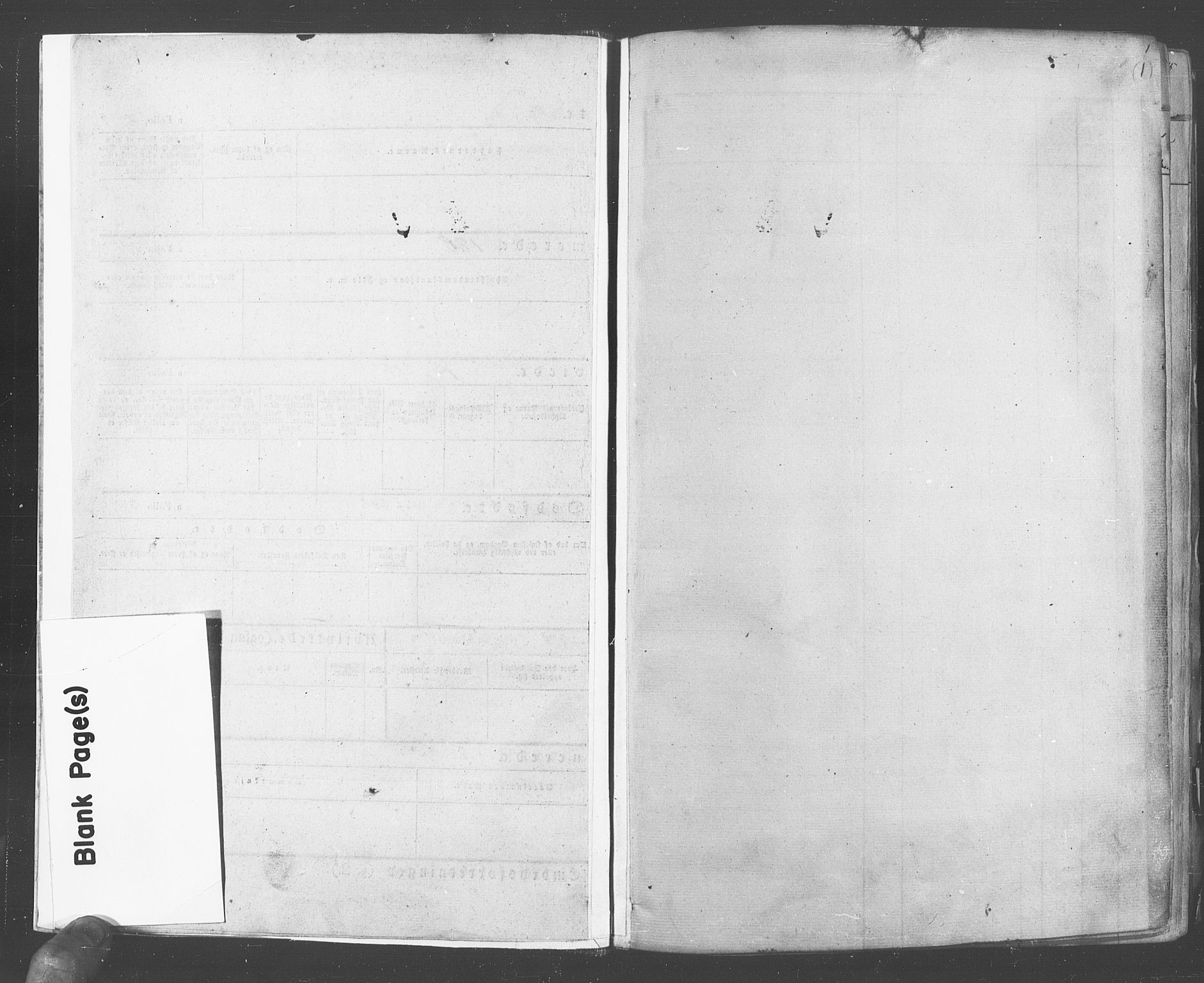 Ås prestekontor Kirkebøker, SAO/A-10894/F/Fa/L0006: Parish register (official) no. I 6, 1841-1853, p. 1
