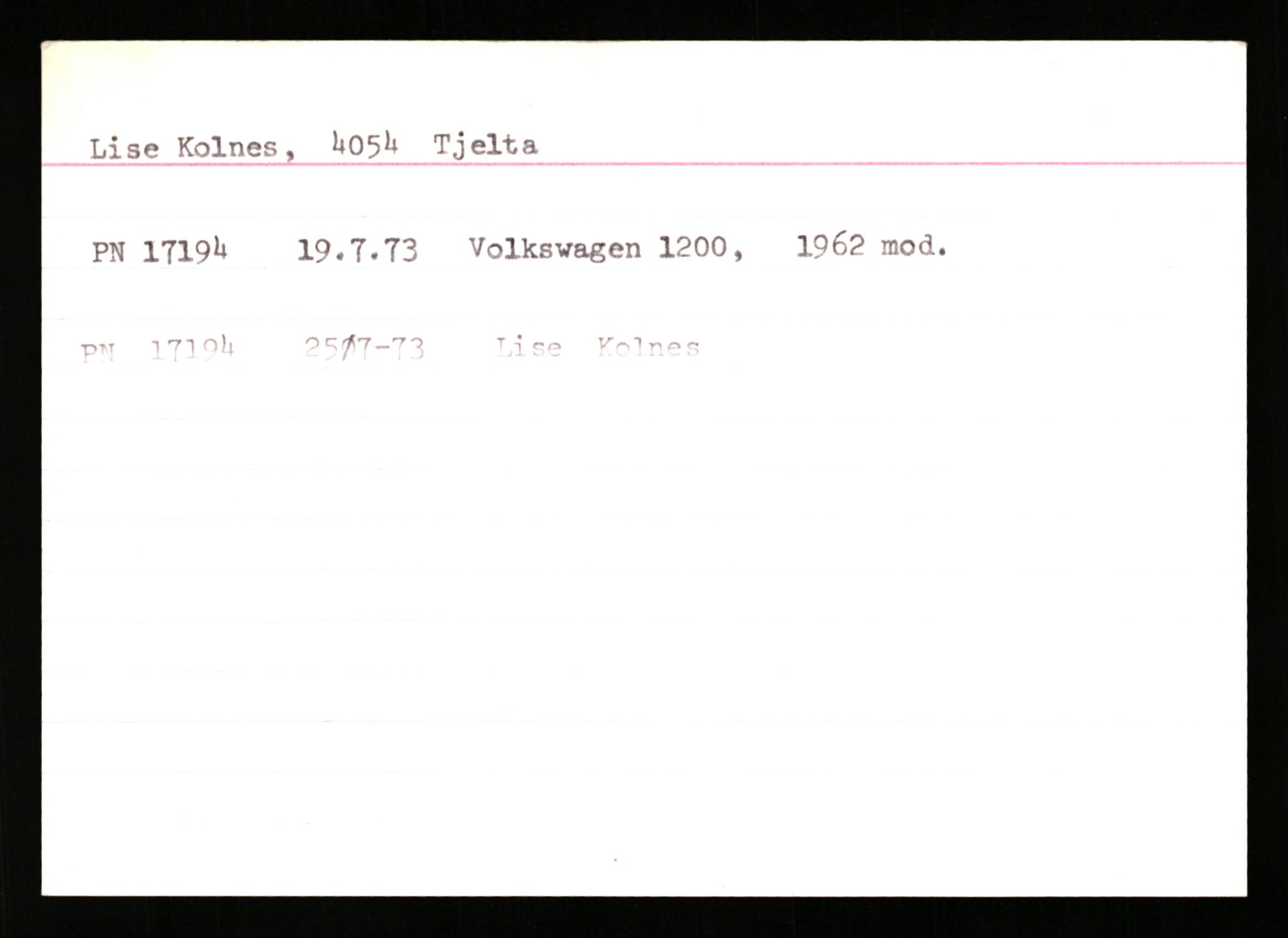 Stavanger trafikkstasjon, AV/SAST-A-101942/0/G/L0004: Registreringsnummer: 15497 - 22957, 1930-1971, p. 883