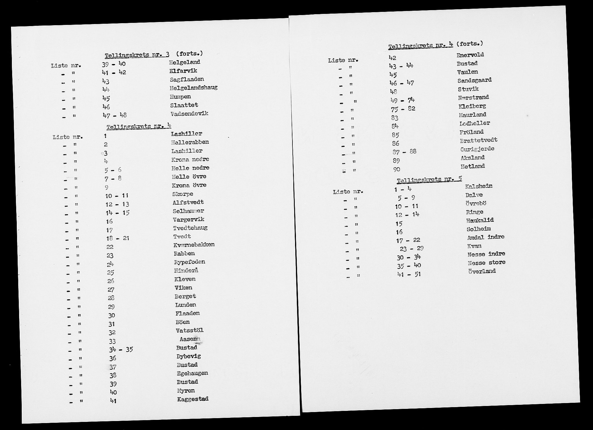 SAST, 1875 census for 1139P Nedstrand, 1875, p. 45