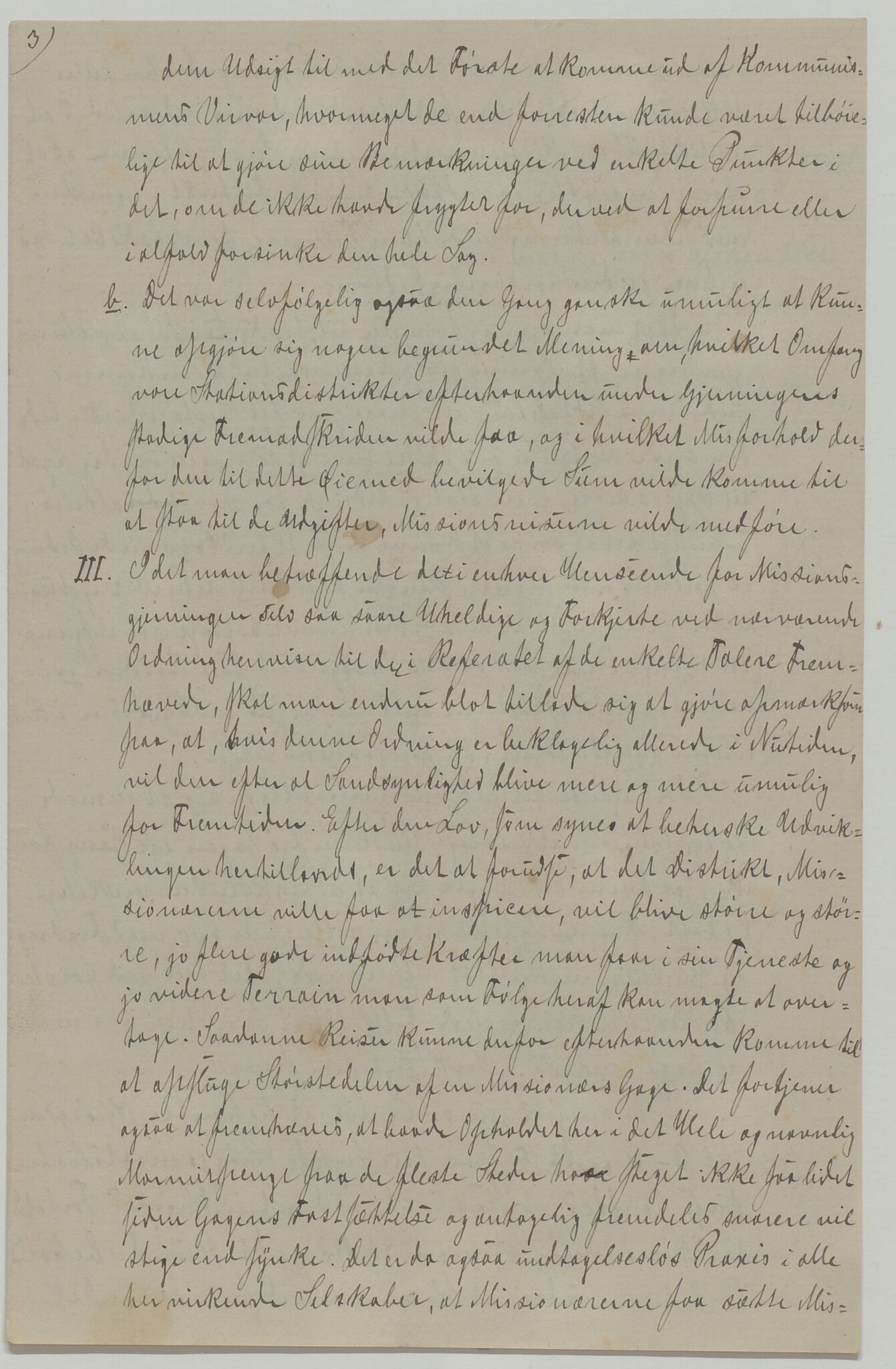 Det Norske Misjonsselskap - hovedadministrasjonen, VID/MA-A-1045/D/Da/Daa/L0035/0012: Konferansereferat og årsberetninger / Konferansereferat fra Madagaskar Innland., 1881