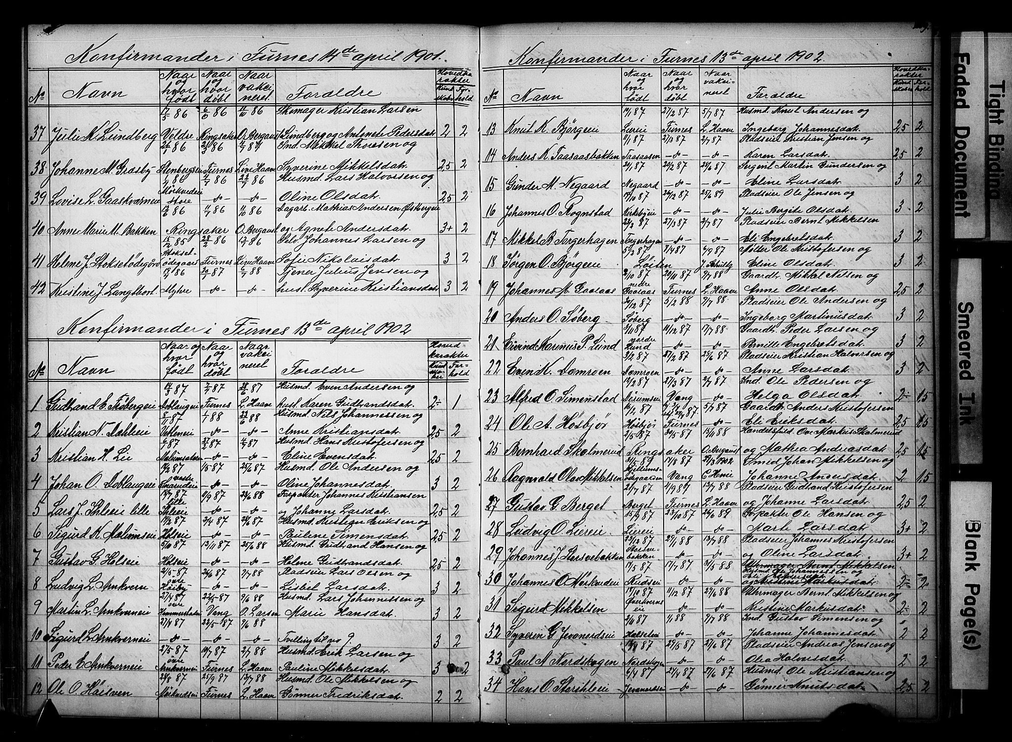 Vang prestekontor, Hedmark, SAH/PREST-008/H/Ha/Hab/L0018: Parish register (copy) no. 18, 1871-1903, p. 209