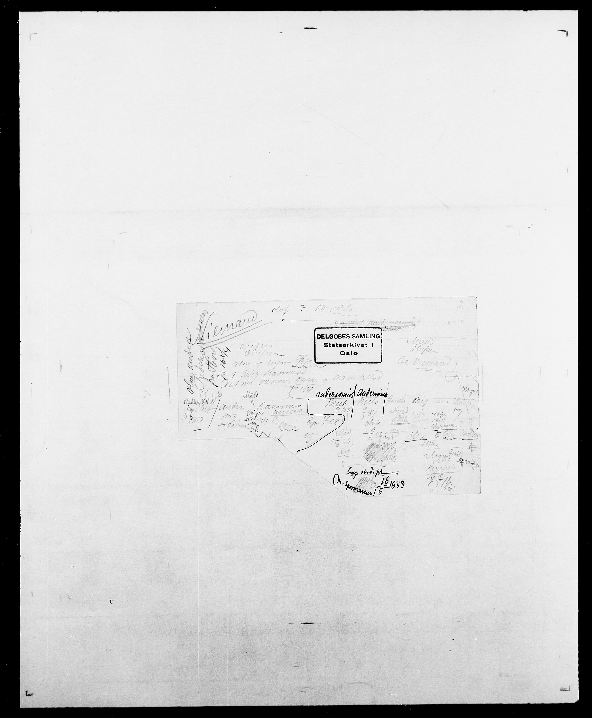 Delgobe, Charles Antoine - samling, SAO/PAO-0038/D/Da/L0028: Naaden - Nøvik, p. 300
