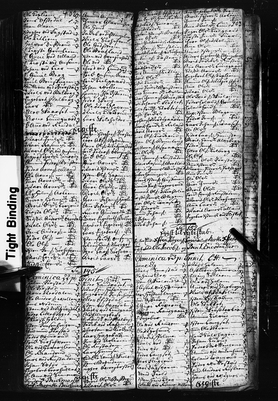 Fåberg prestekontor, AV/SAH-PREST-086/H/Ha/Hab/L0001: Parish register (copy) no. 1, 1727-1767, p. 402-403