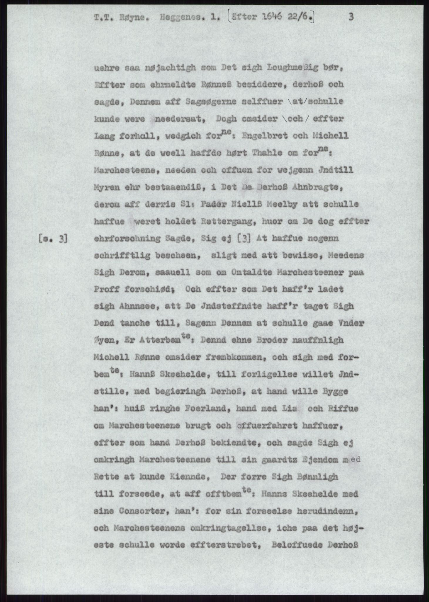 Samlinger til kildeutgivelse, Diplomavskriftsamlingen, AV/RA-EA-4053/H/Ha, p. 3296