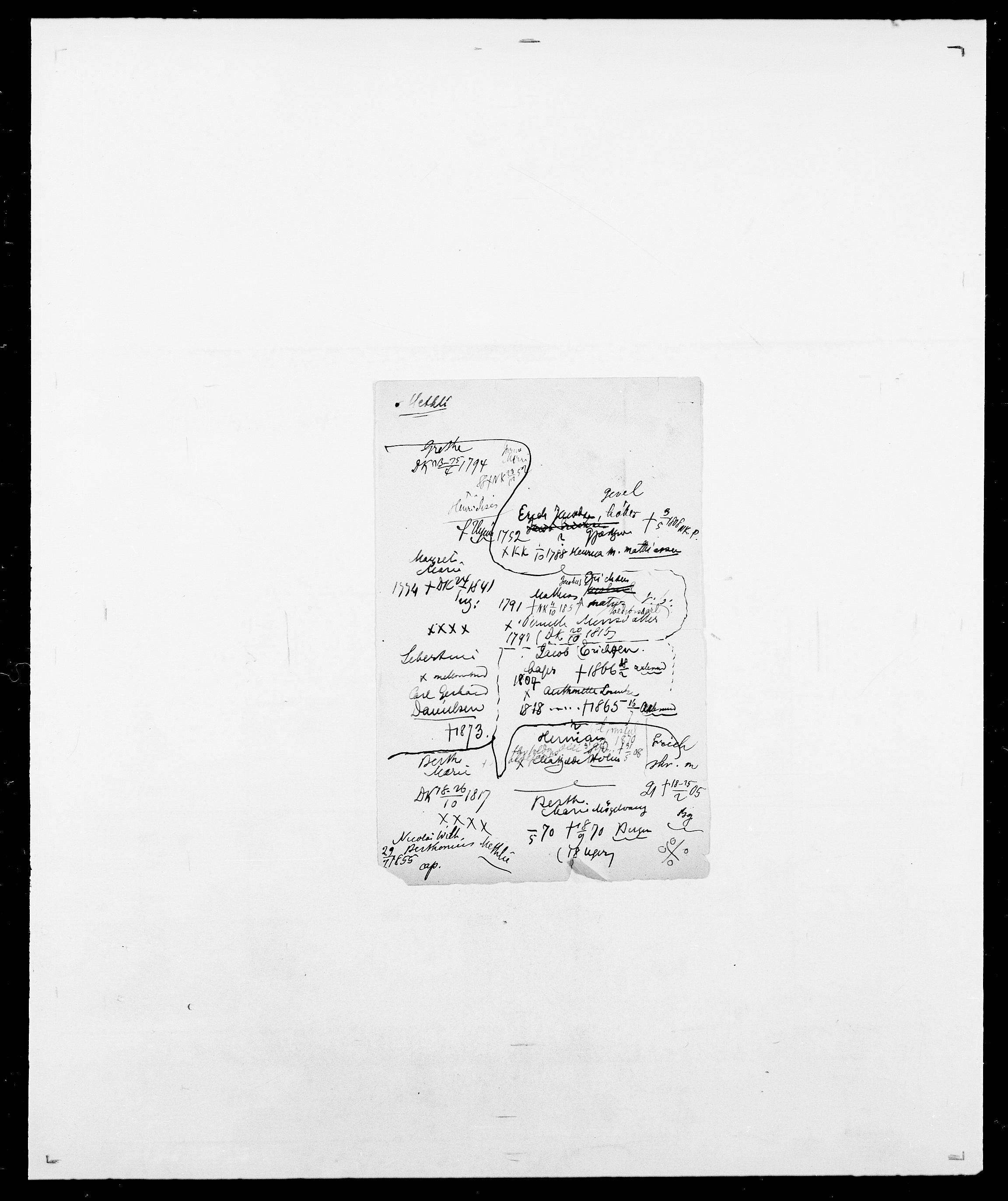 Delgobe, Charles Antoine - samling, SAO/PAO-0038/D/Da/L0026: Mechelby - Montoppidan, p. 358