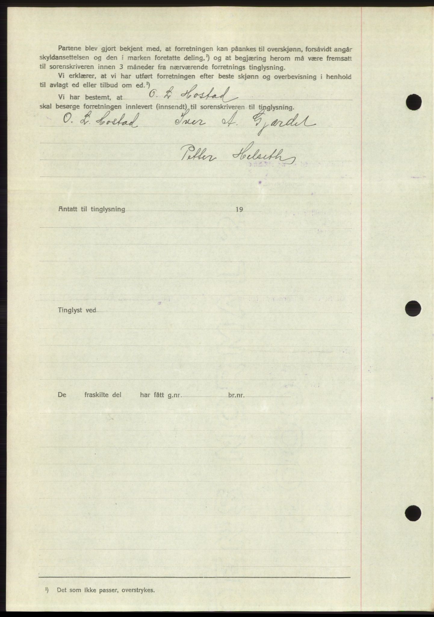 Romsdal sorenskriveri, AV/SAT-A-4149/1/2/2C/L0058: Mortgage book no. 52, 1930-1930, Deed date: 01.08.1930