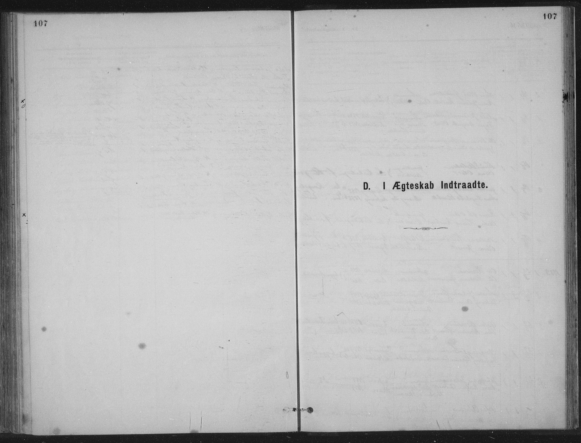 Kopervik sokneprestkontor, SAST/A-101850/H/Ha/Haa/L0002: Parish register (official) no. A 2, 1880-1912, p. 107