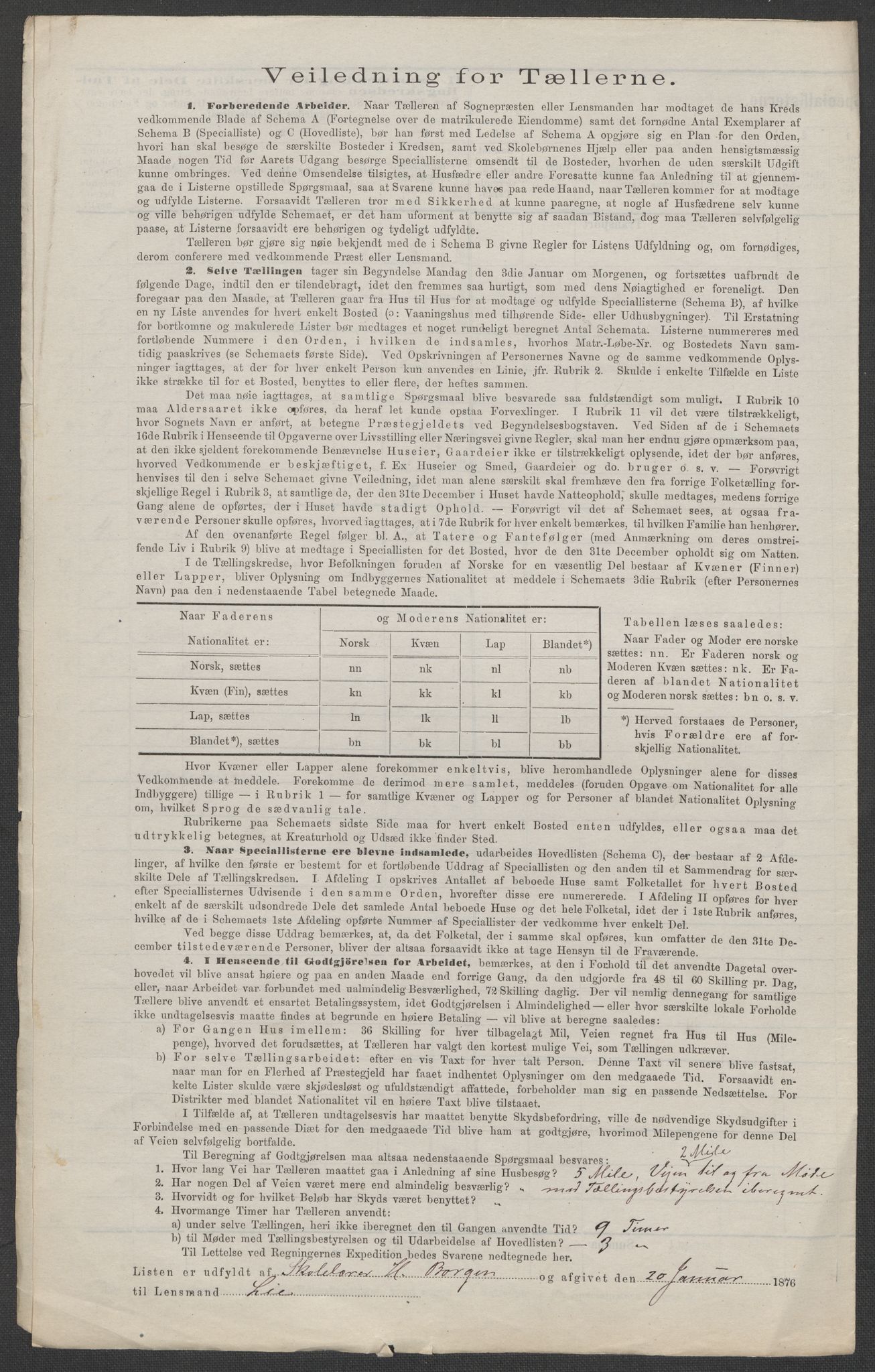 RA, 1875 census for 0237P Eidsvoll, 1875, p. 3