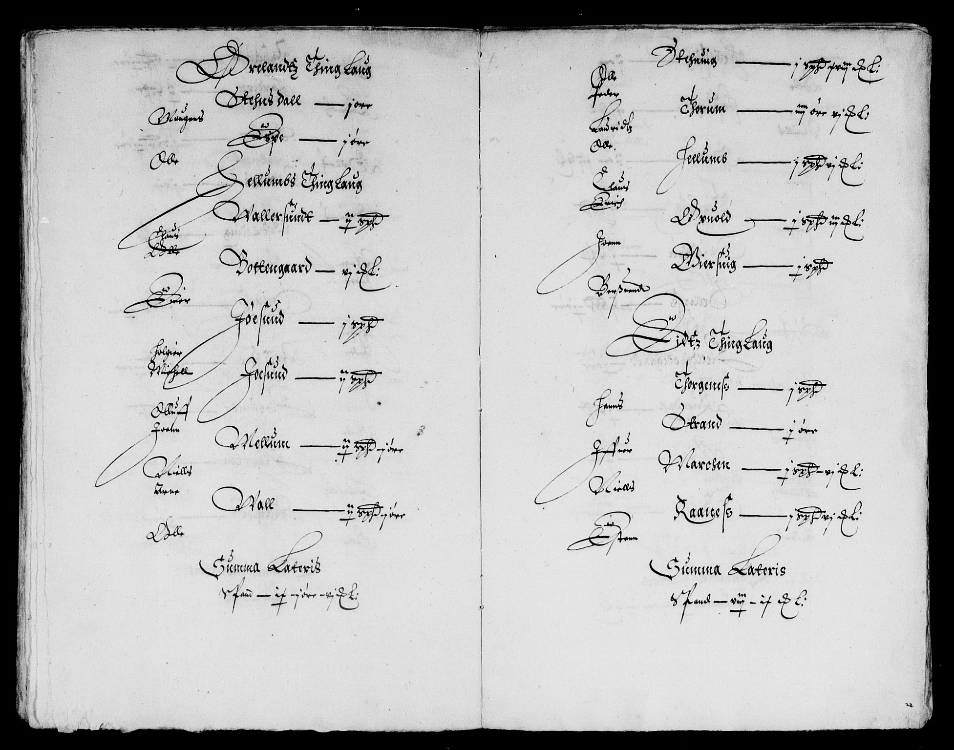 Rentekammeret inntil 1814, Reviderte regnskaper, Lensregnskaper, AV/RA-EA-5023/R/Rb/Rbw/L0041: Trondheim len, 1629-1630