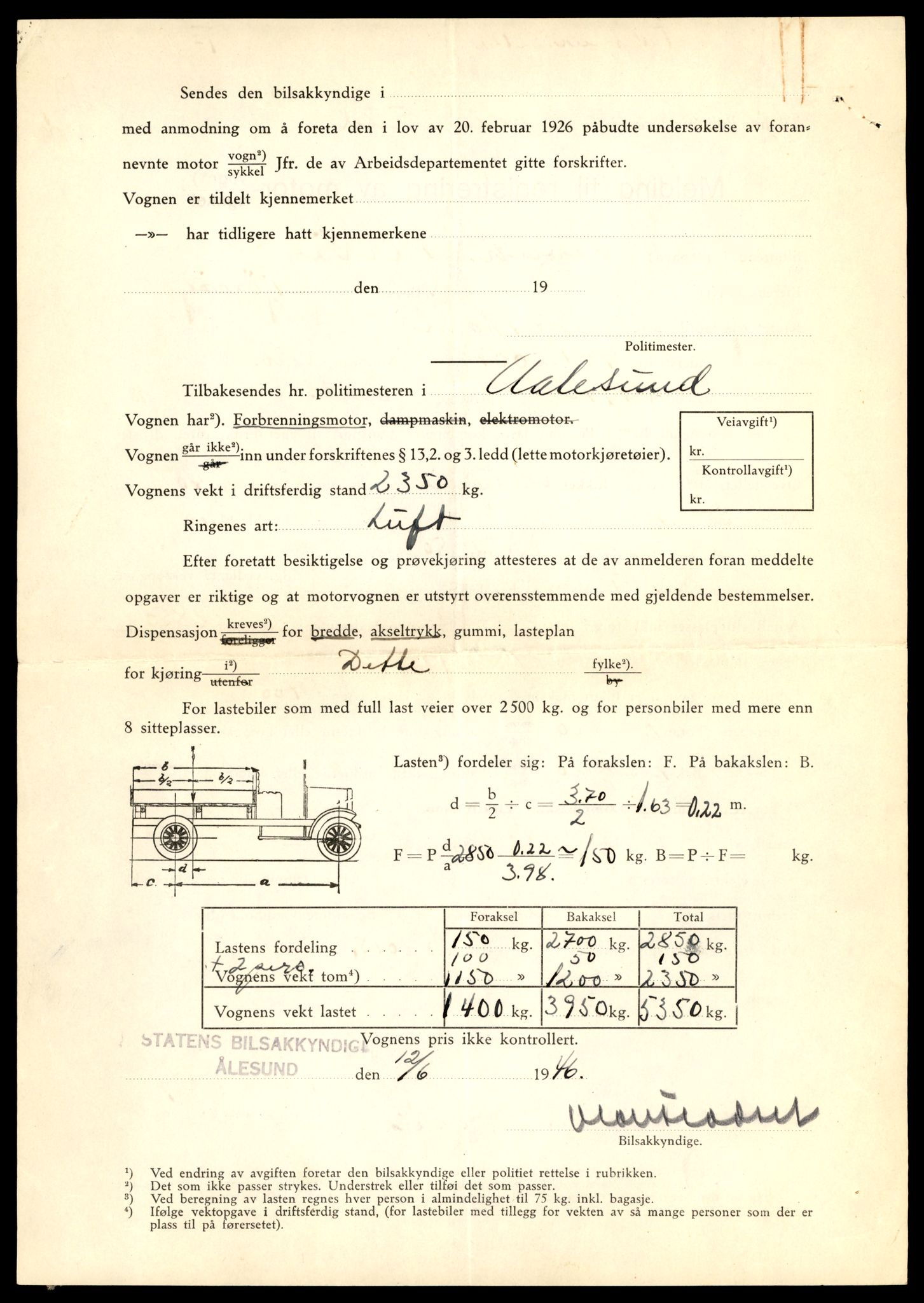 Møre og Romsdal vegkontor - Ålesund trafikkstasjon, AV/SAT-A-4099/F/Fe/L0032: Registreringskort for kjøretøy T 11997 - T 12149, 1927-1998, p. 1666