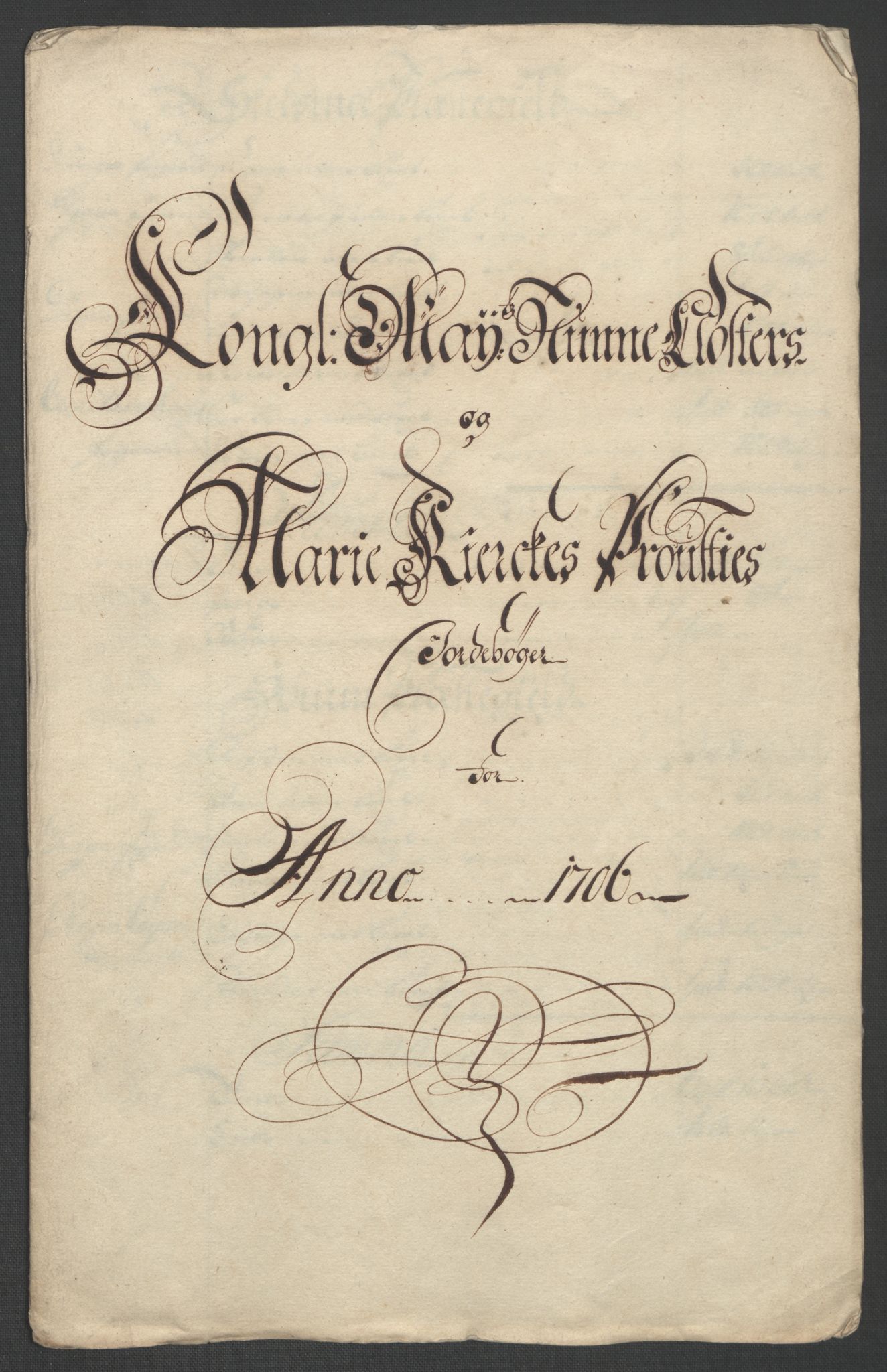 Rentekammeret inntil 1814, Reviderte regnskaper, Fogderegnskap, AV/RA-EA-4092/R11/L0590: Fogderegnskap Nedre Romerike, 1706-1707, p. 22