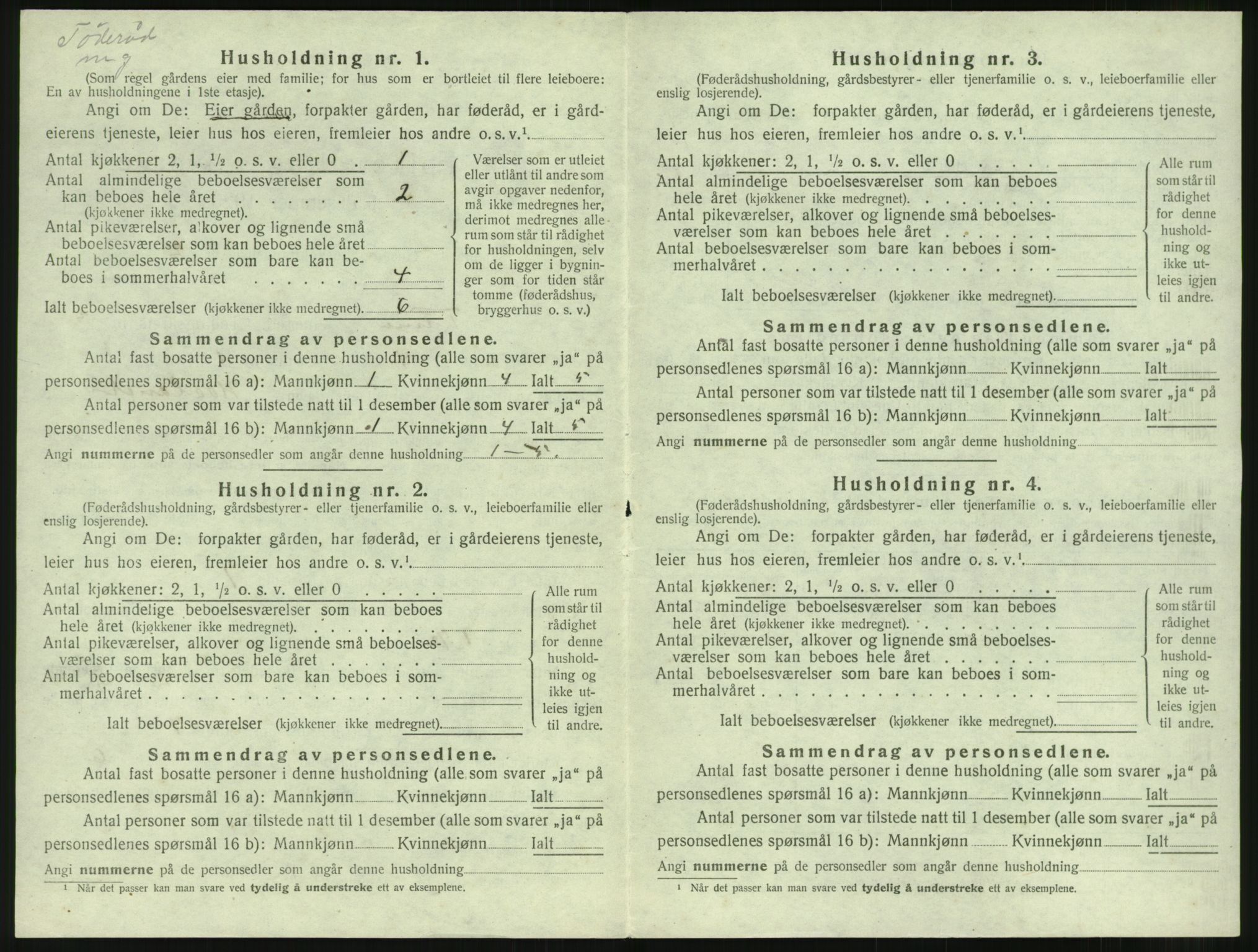 SAST, 1920 census for Time, 1920, p. 476