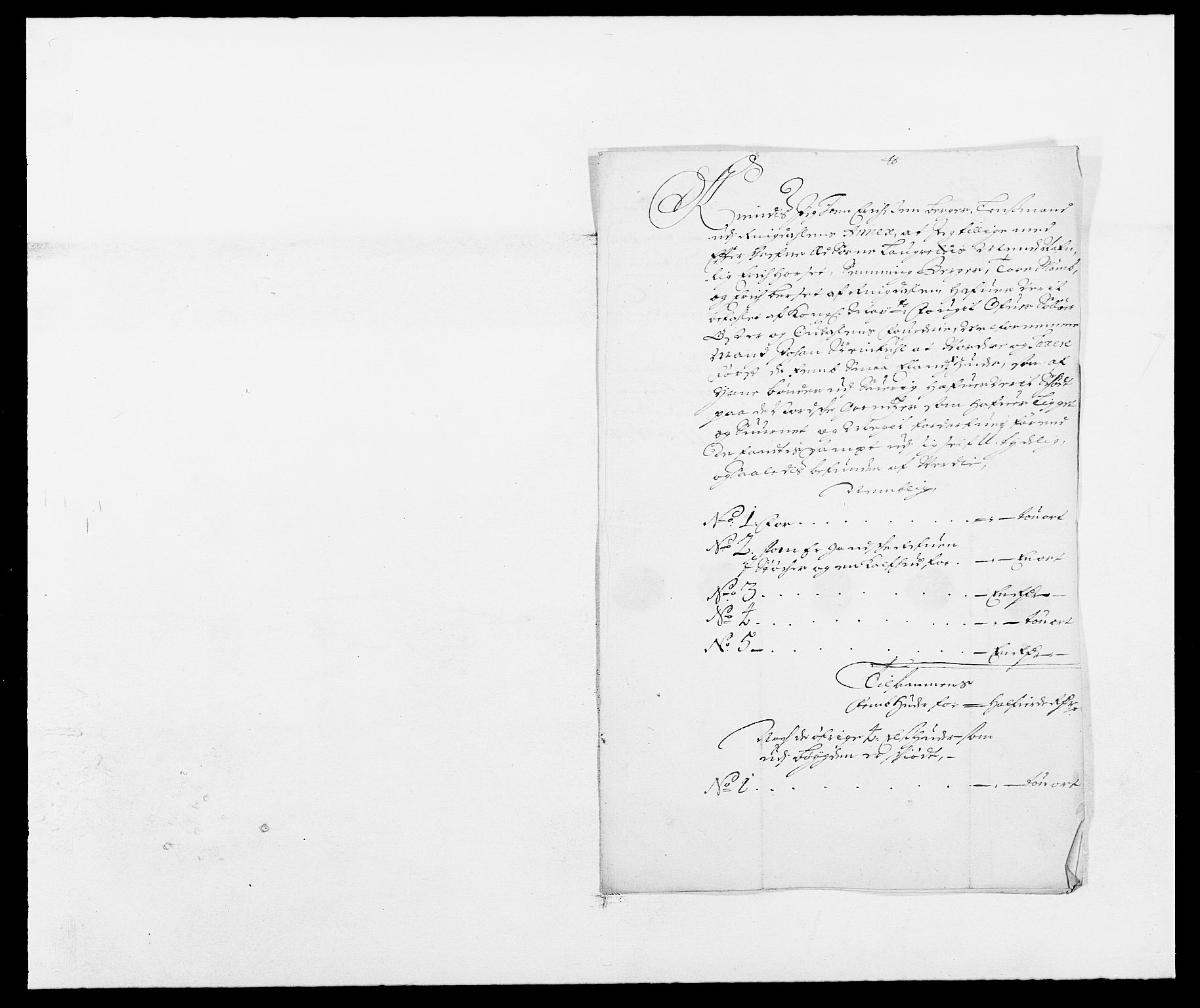 Rentekammeret inntil 1814, Reviderte regnskaper, Fogderegnskap, RA/EA-4092/R13/L0825: Fogderegnskap Solør, Odal og Østerdal, 1688, p. 199