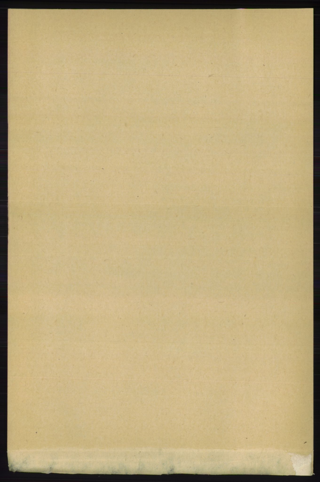 RA, 1891 census for 1139 Nedstrand, 1891, p. 1187