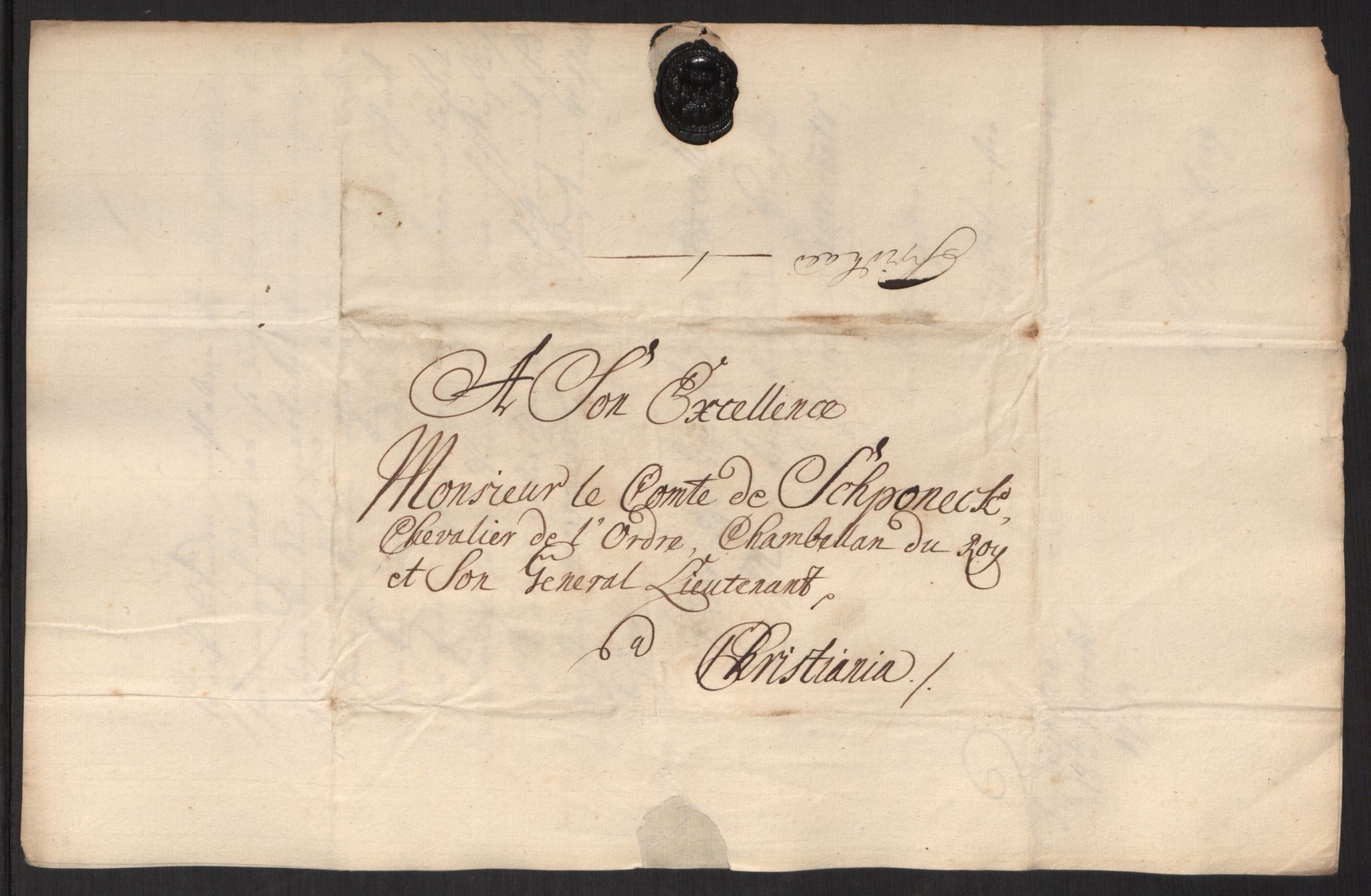 Kommanderende general (KG I) med Det norske krigsdirektorium, AV/RA-EA-5419/D/L0152: Fredriksten festning: Brev, inventarfortegnelser og regnskapsekstrakter, 1720-1723, p. 194