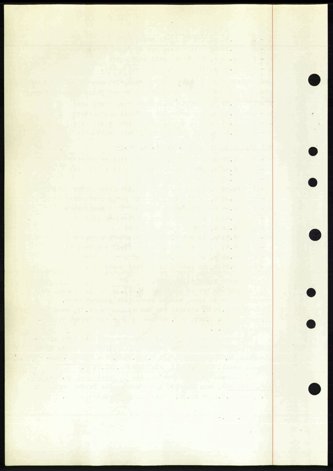 Byfogd og Byskriver i Bergen, SAB/A-3401/03/03Bc/L0034: Mortgage book no. A27-28, 1950-1950, Diary no: : 9840/1950