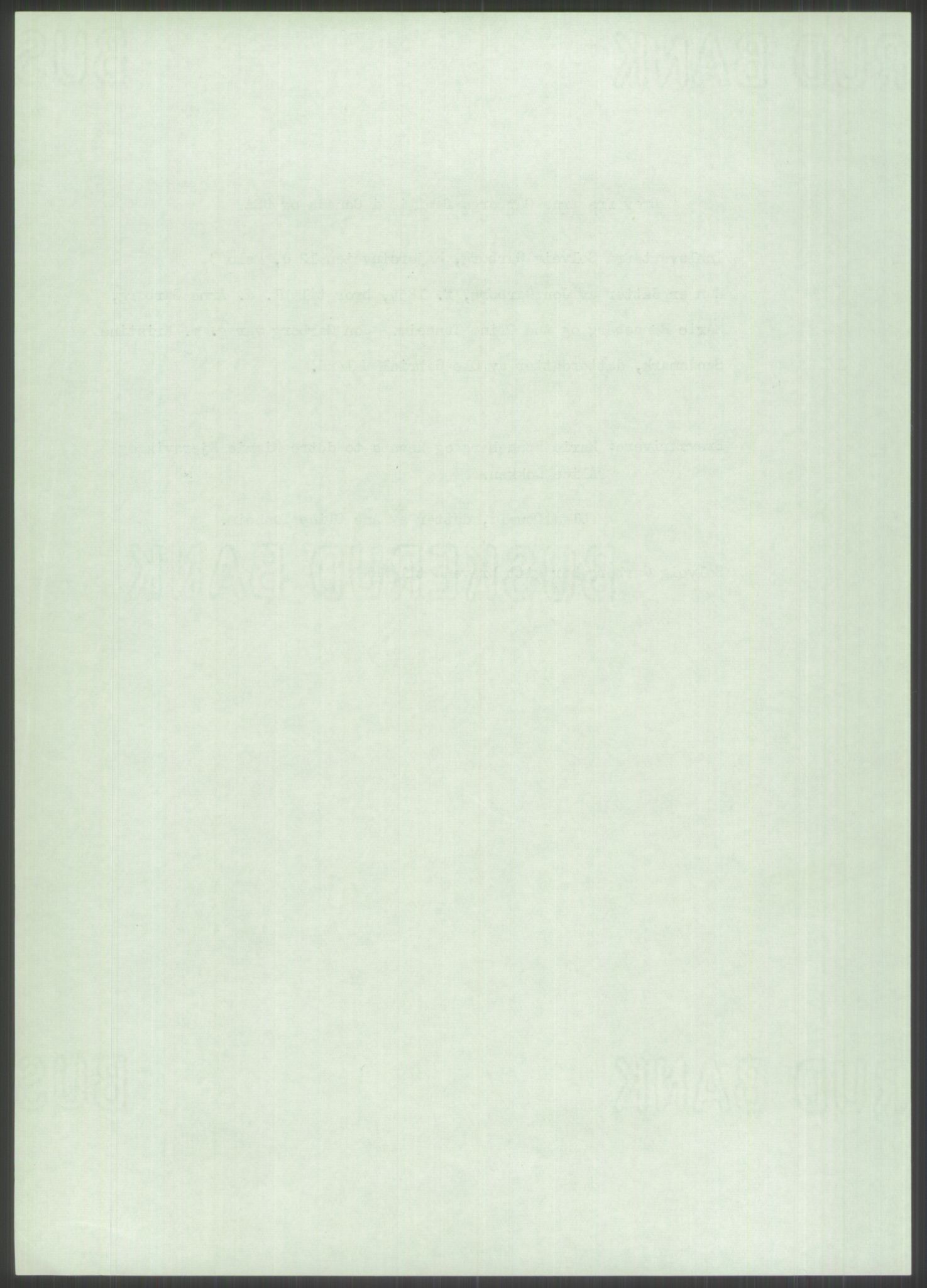 Samlinger til kildeutgivelse, Amerikabrevene, AV/RA-EA-4057/F/L0001: Innlån av ukjent proveniens. Innlån fra Østfold. Innlån fra Oslo: Bratvold - Garborgbrevene II, 1838-1914, p. 320