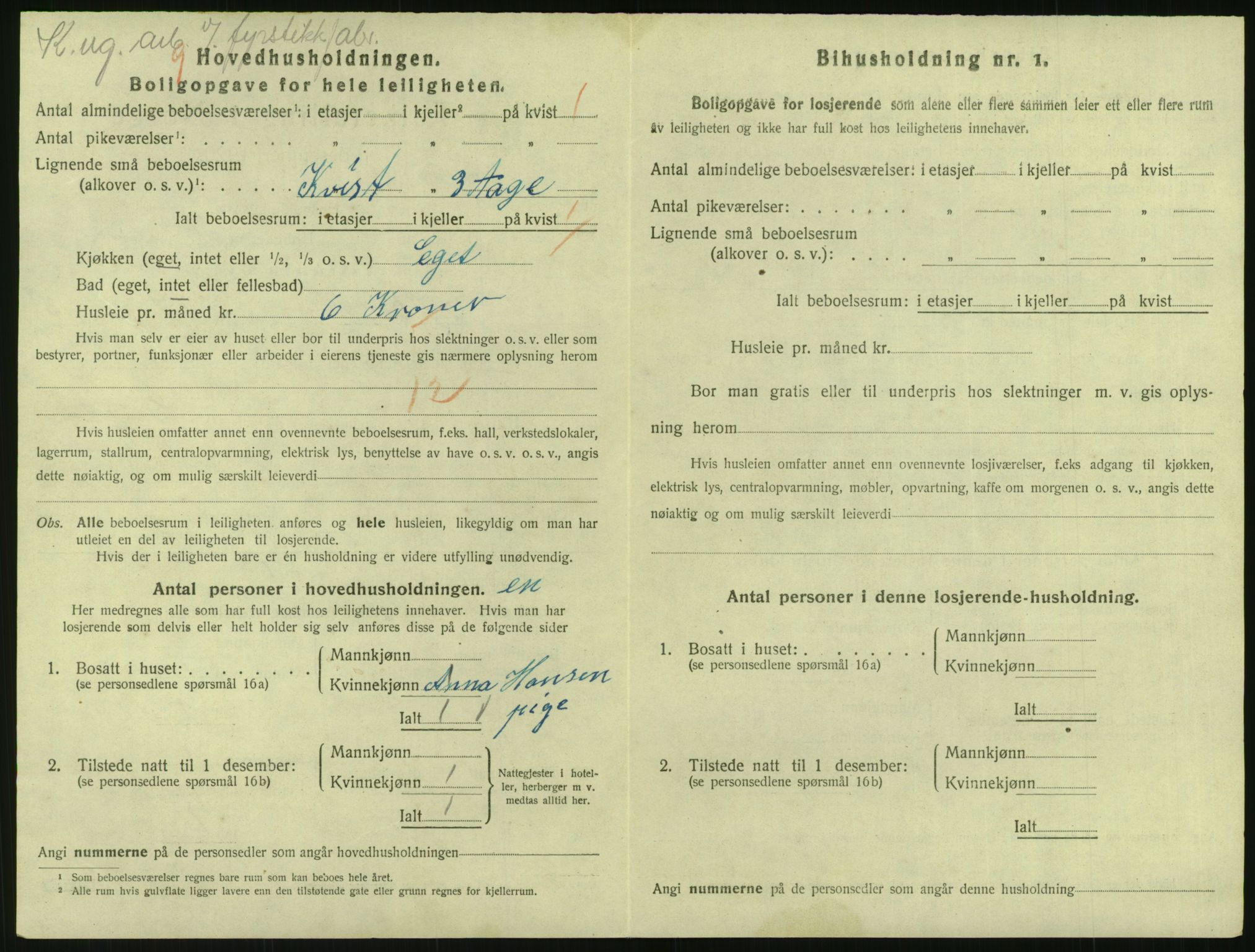 SAO, 1920 census for Kristiania, 1920, p. 11355