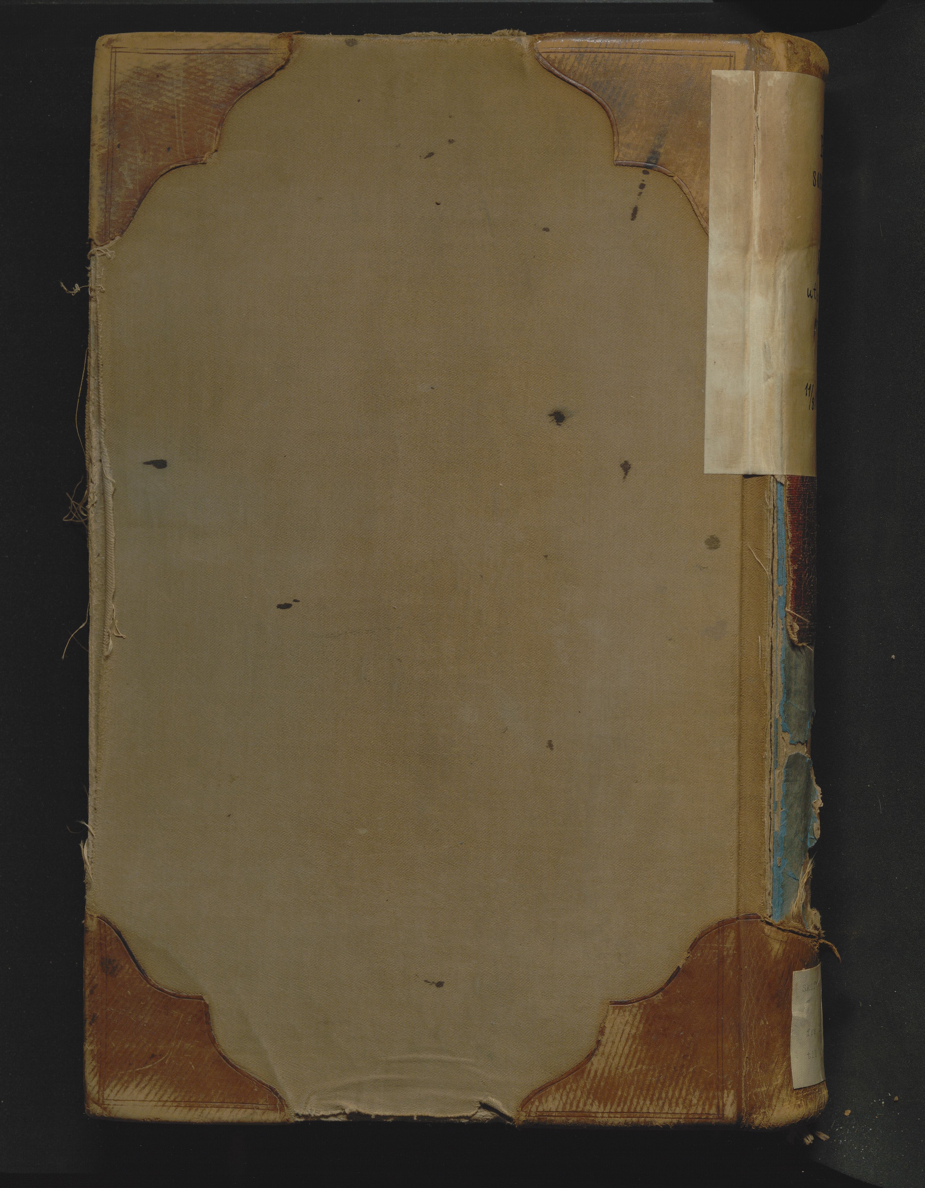 Bamble sorenskriveri, SAKO/A-214/H/Hb/Hbd/L0008: Skifteutlodningsprotokoll, 1870-1882