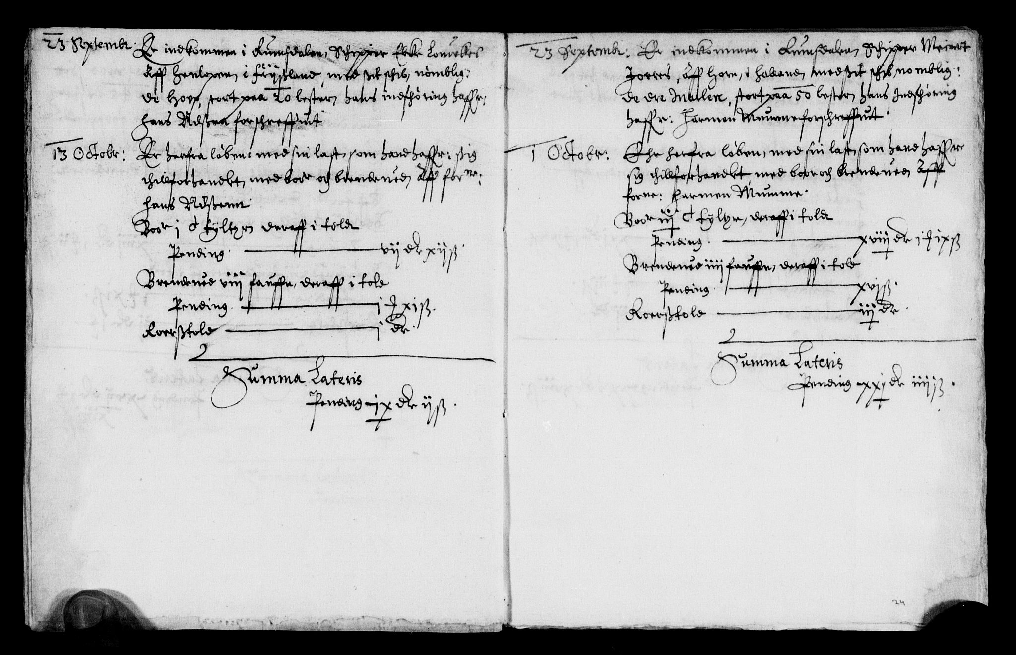 Rentekammeret inntil 1814, Reviderte regnskaper, Lensregnskaper, AV/RA-EA-5023/R/Rb/Rbw/L0018: Trondheim len, 1618-1620