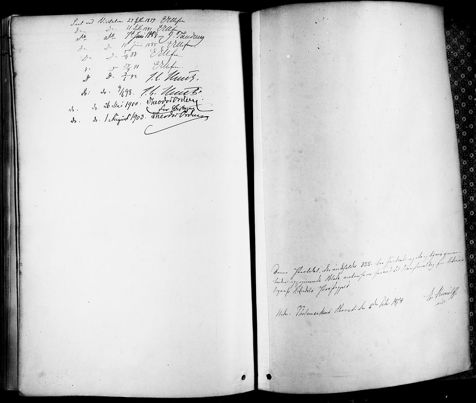 Heddal kirkebøker, SAKO/A-268/F/Fa/L0009: Parish register (official) no. I 9, 1878-1903