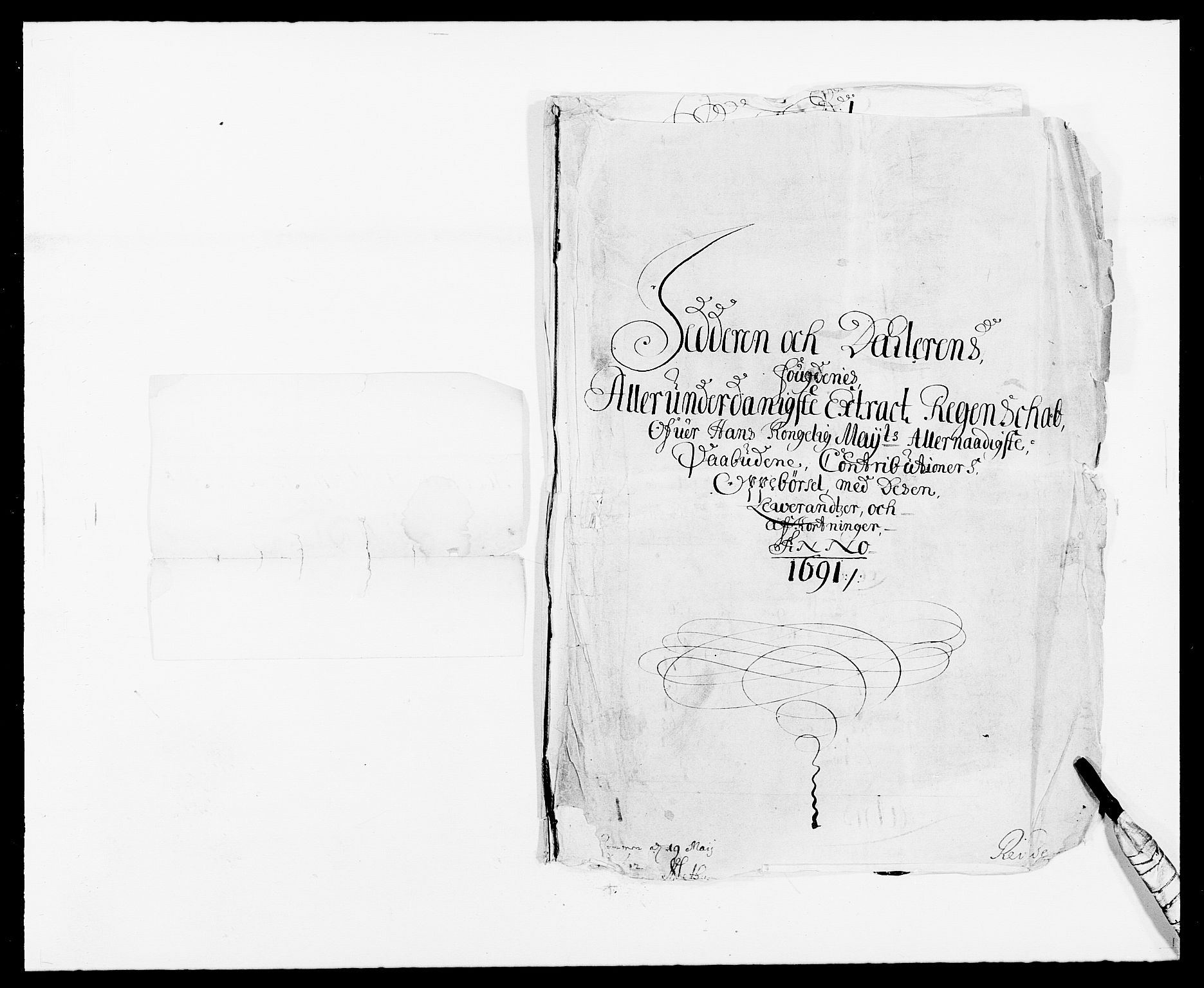 Rentekammeret inntil 1814, Reviderte regnskaper, Fogderegnskap, AV/RA-EA-4092/R46/L2727: Fogderegnskap Jæren og Dalane, 1690-1693, p. 73