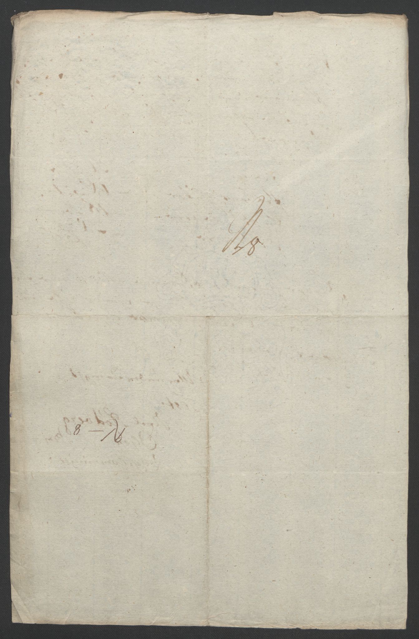 Rentekammeret inntil 1814, Reviderte regnskaper, Fogderegnskap, AV/RA-EA-4092/R54/L3554: Fogderegnskap Sunnmøre, 1691-1693, p. 297