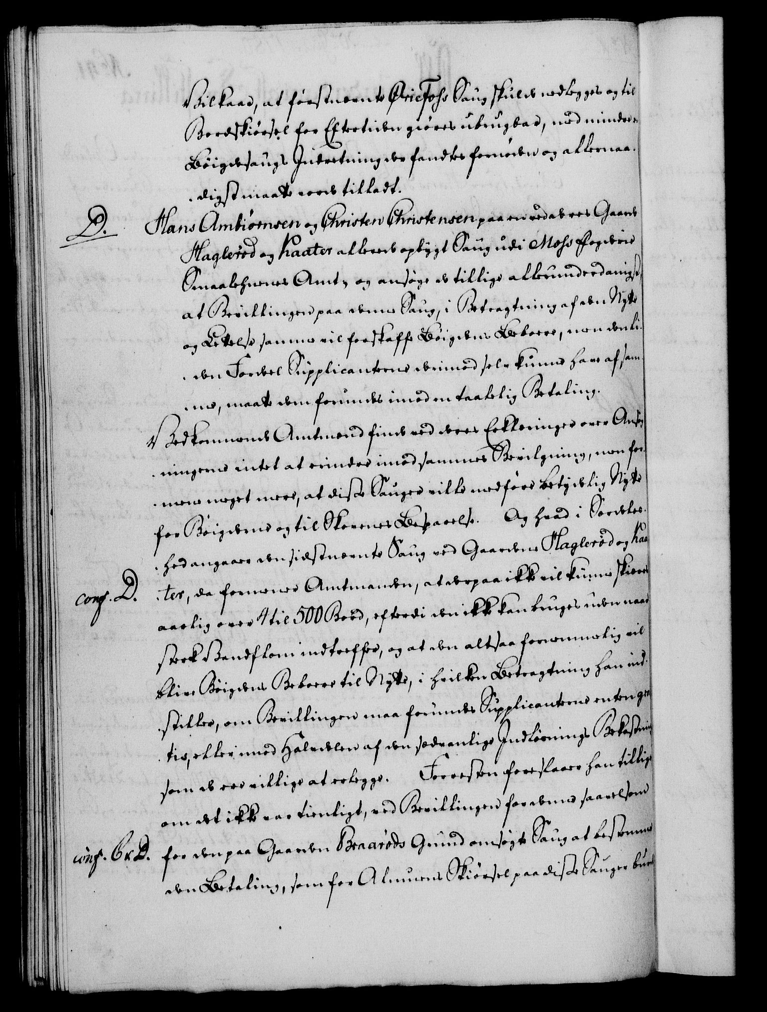Rentekammeret, Kammerkanselliet, RA/EA-3111/G/Gf/Gfa/L0062: Norsk relasjons- og resolusjonsprotokoll (merket RK 52.62), 1780, p. 385