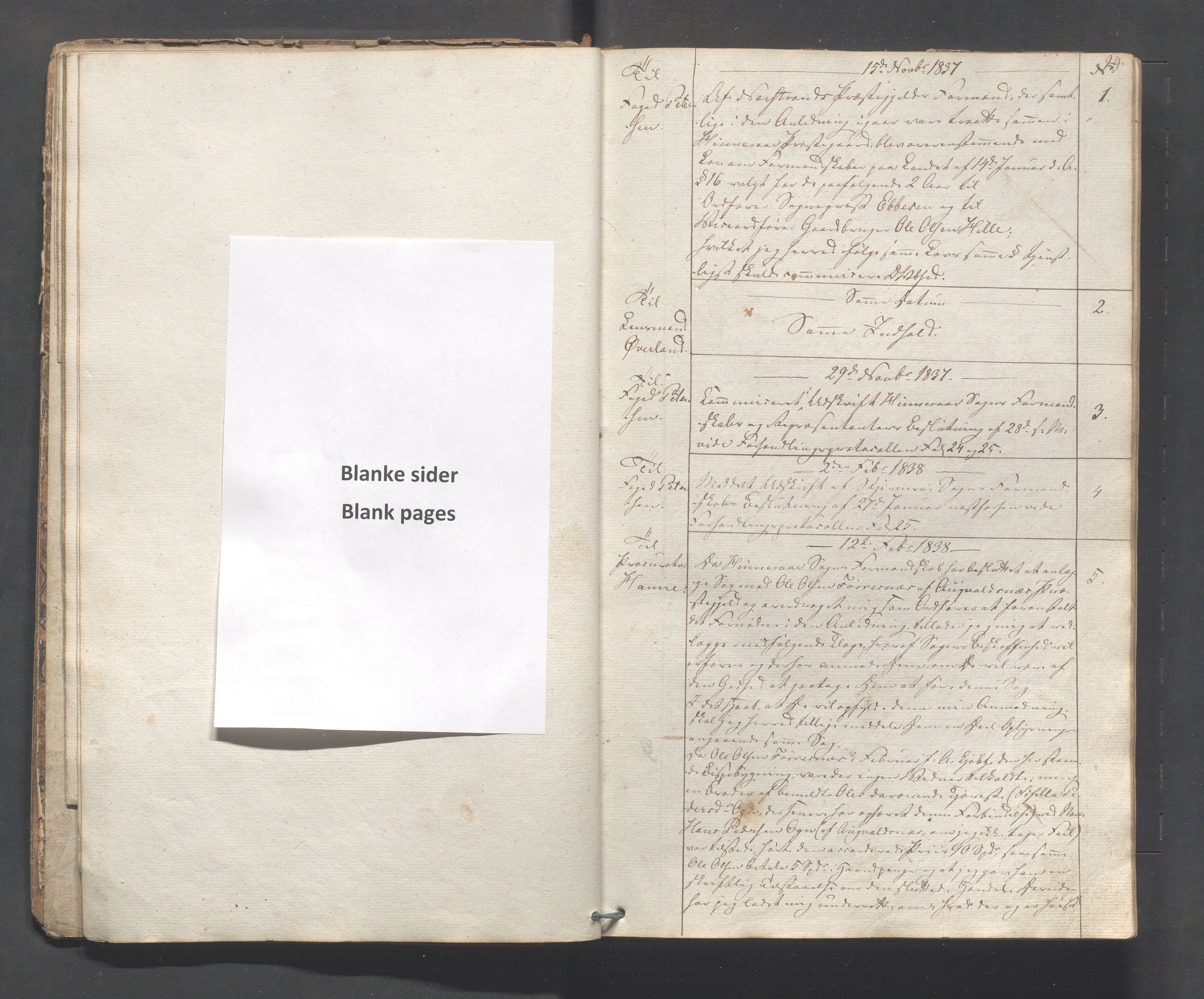 Nedstrand kommune - Formannskapet, IKAR/K-100244/B/L0001: Kopibok, 1837-1908, p. 24